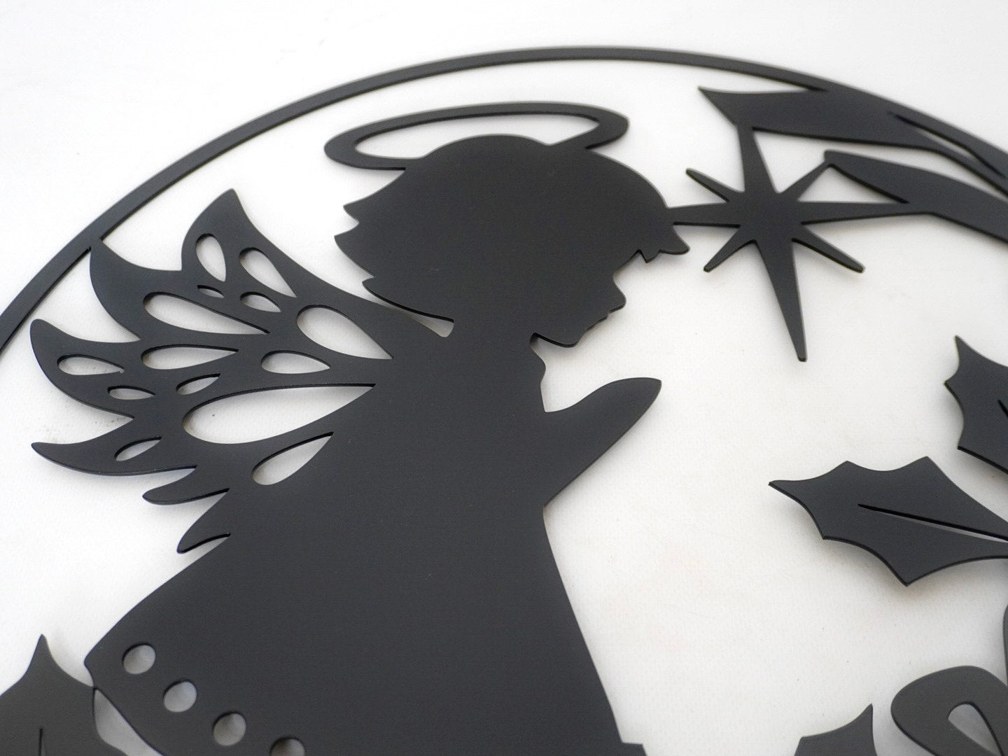 Angel's Whisper Weathervane — 2