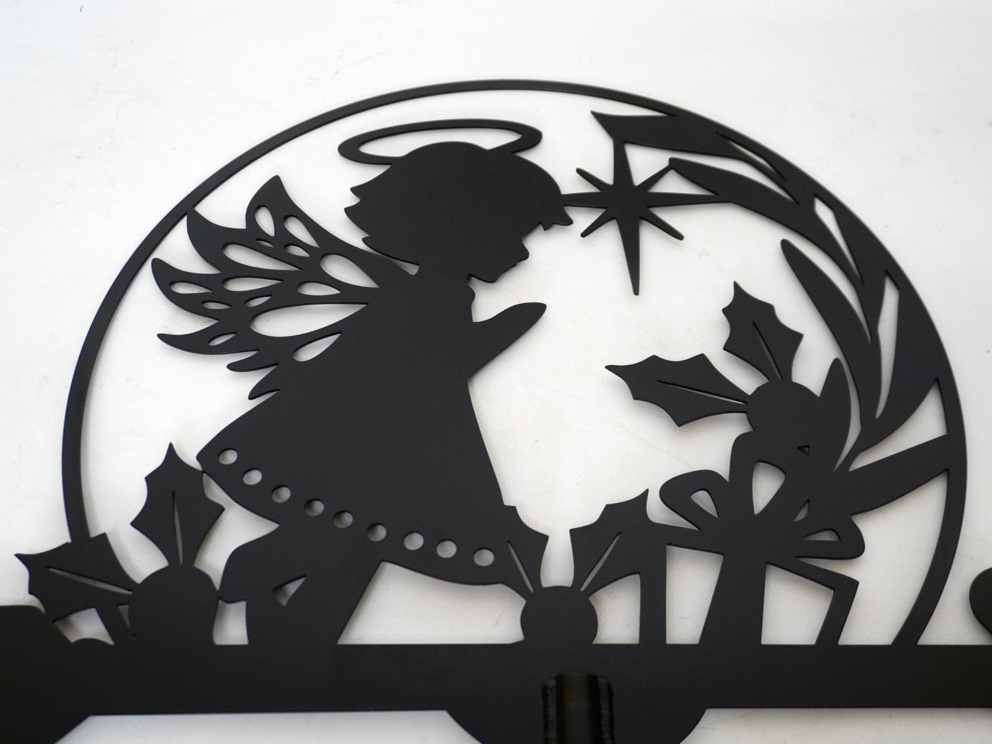 Angel's Whisper Weathervane — 3
