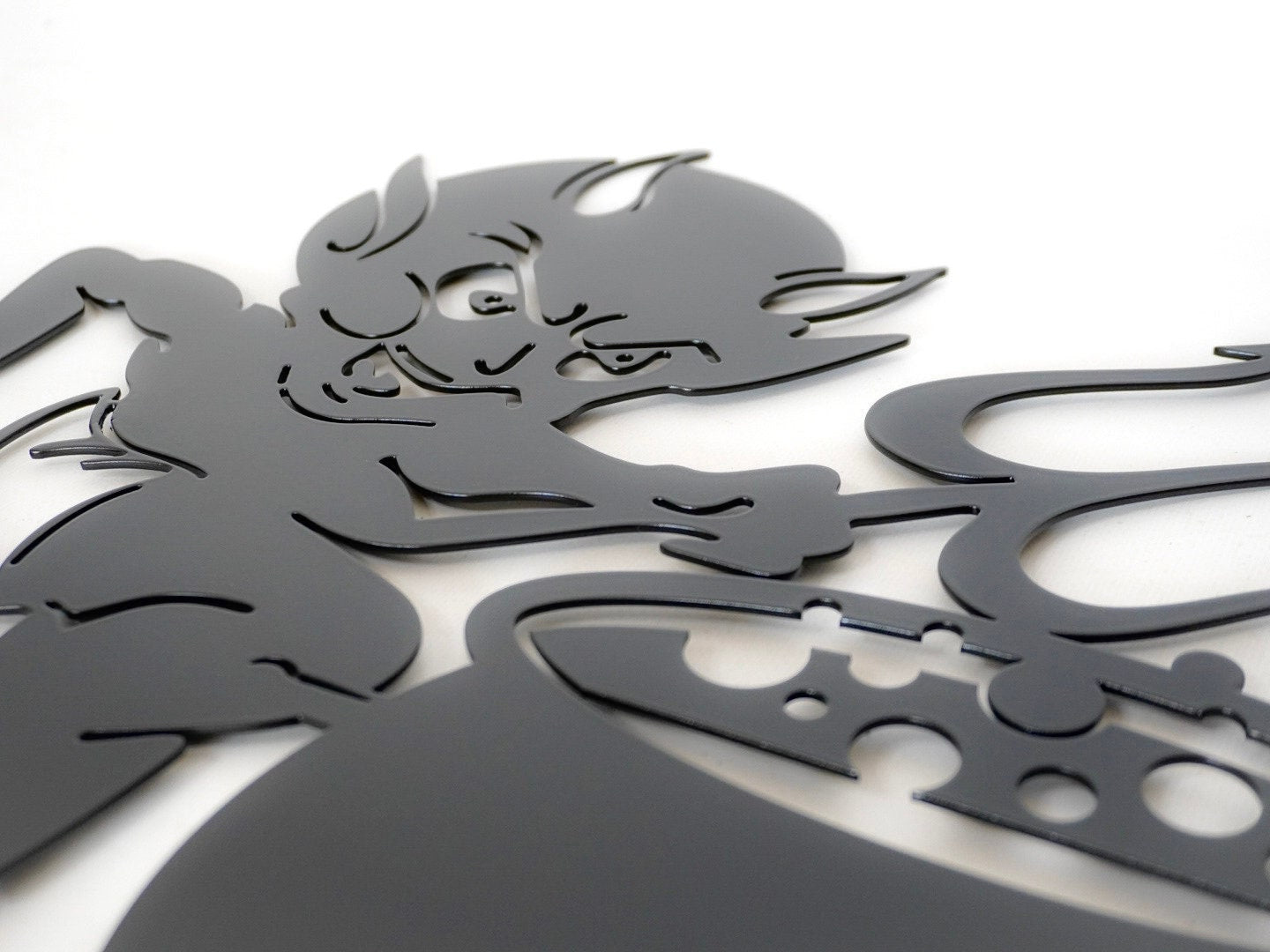 Devil's Weathervane — 2