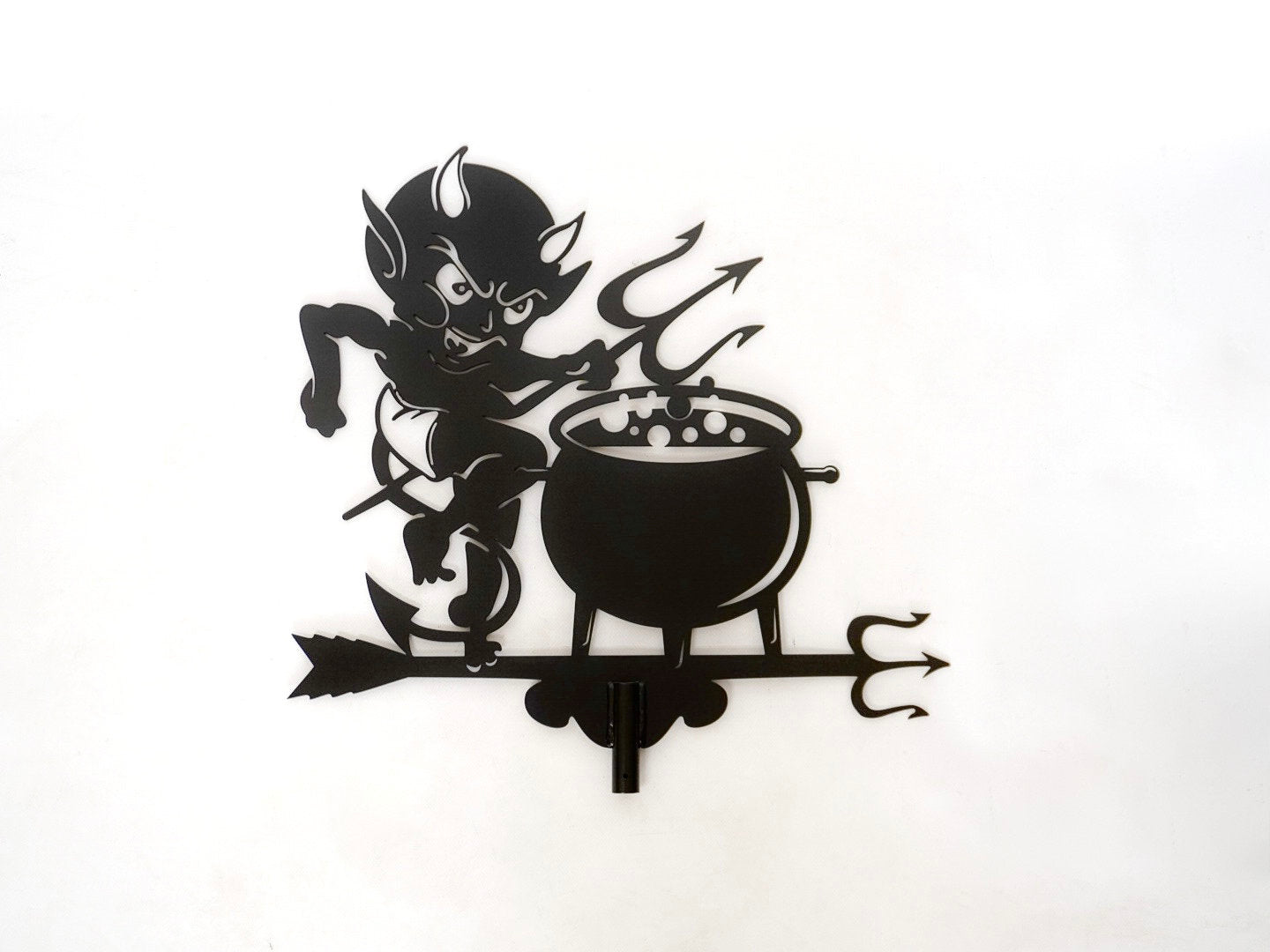 Devil's Weathervane — 5