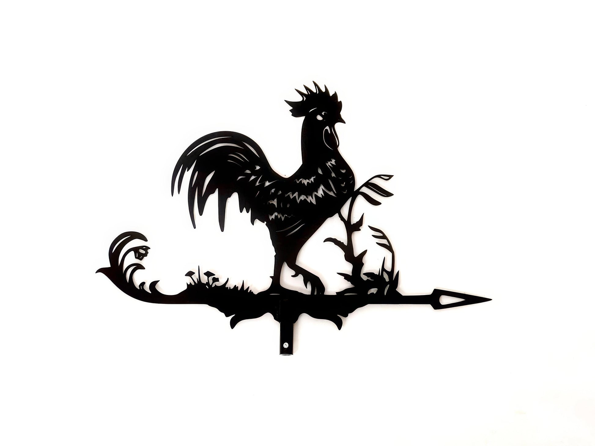 Rooster Weathervane — 5