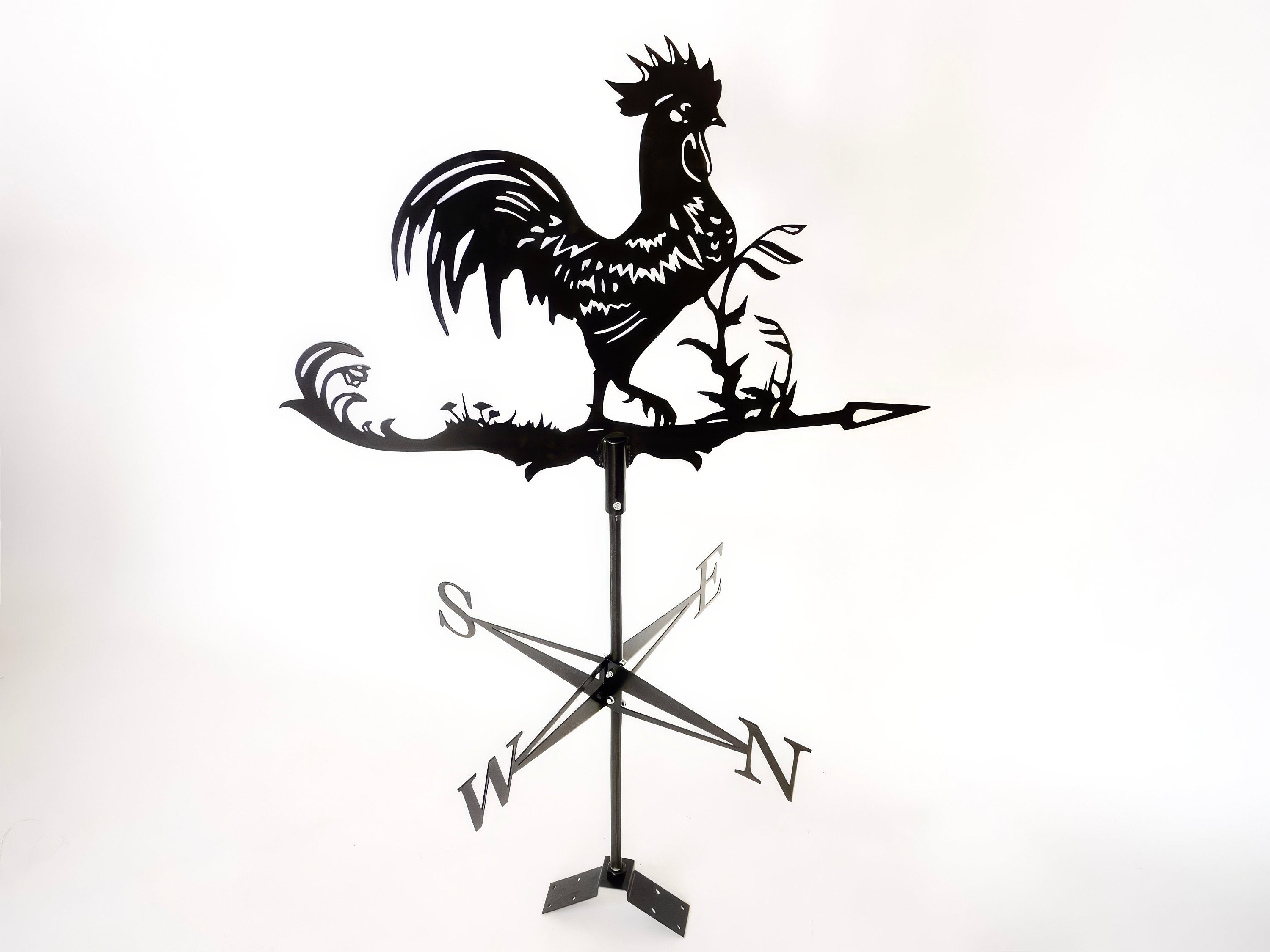 Rooster Weathervane — 2