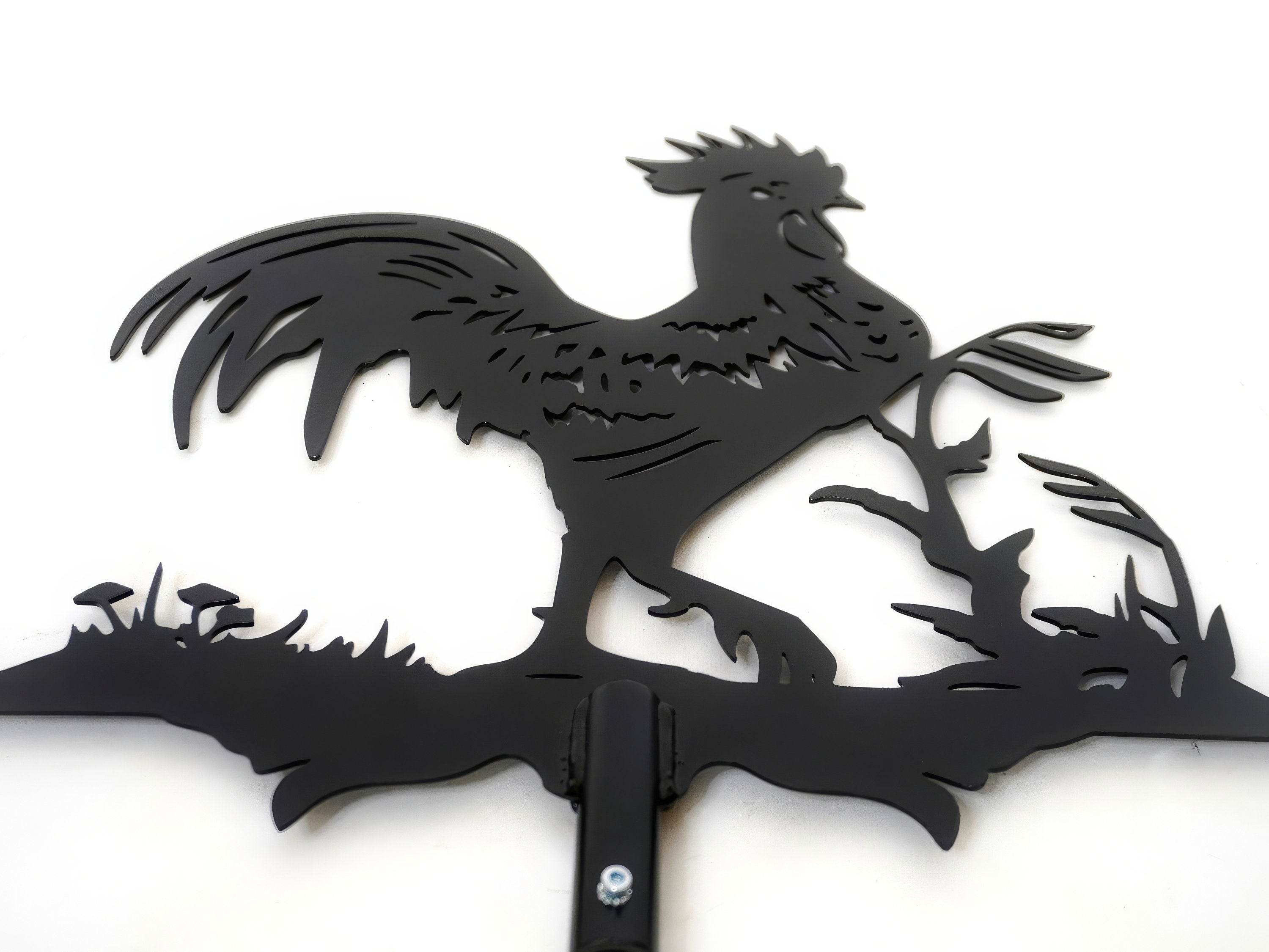 Rooster Weathervane — 4