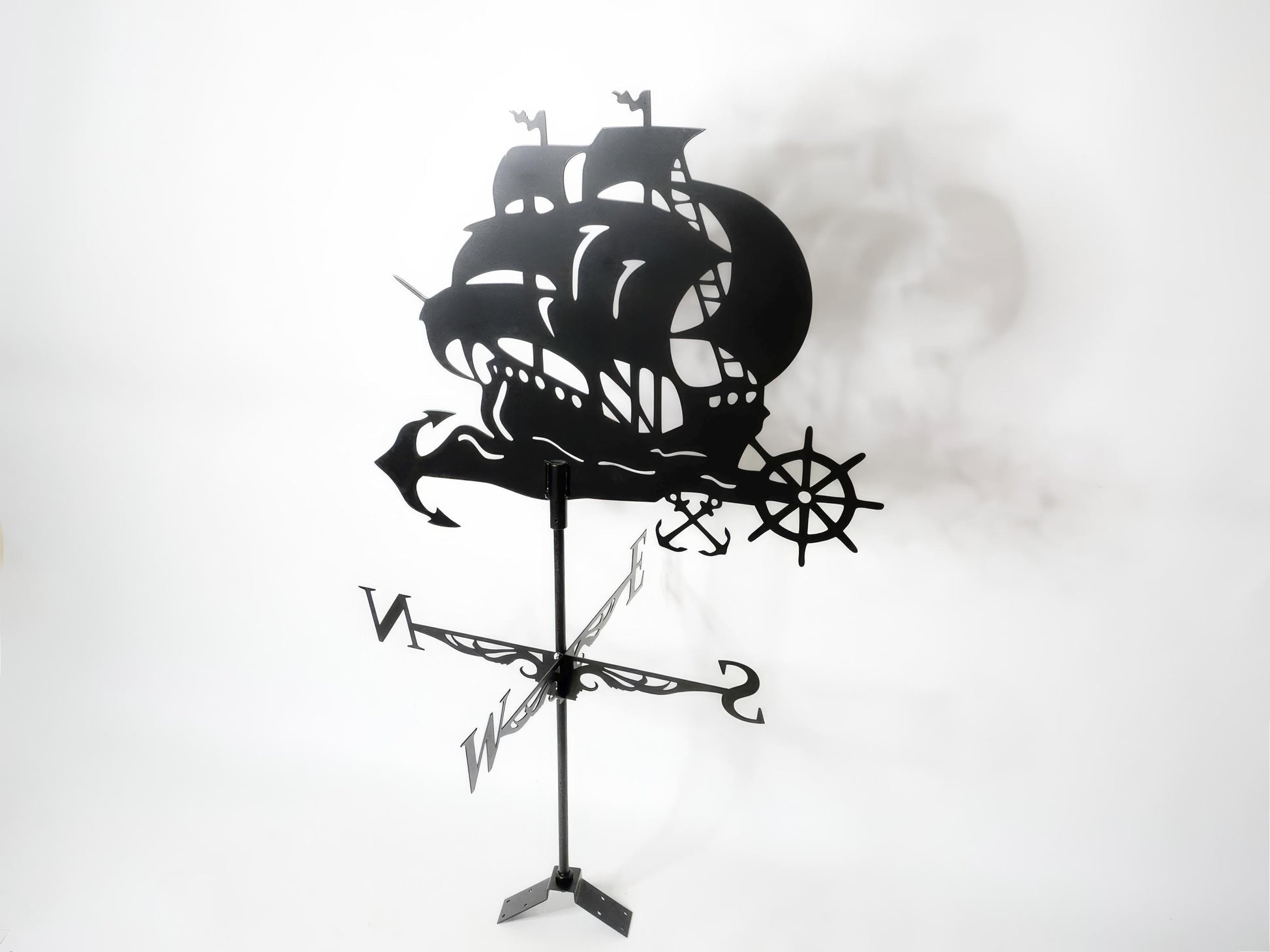 Ship Metal Weathervane — 5