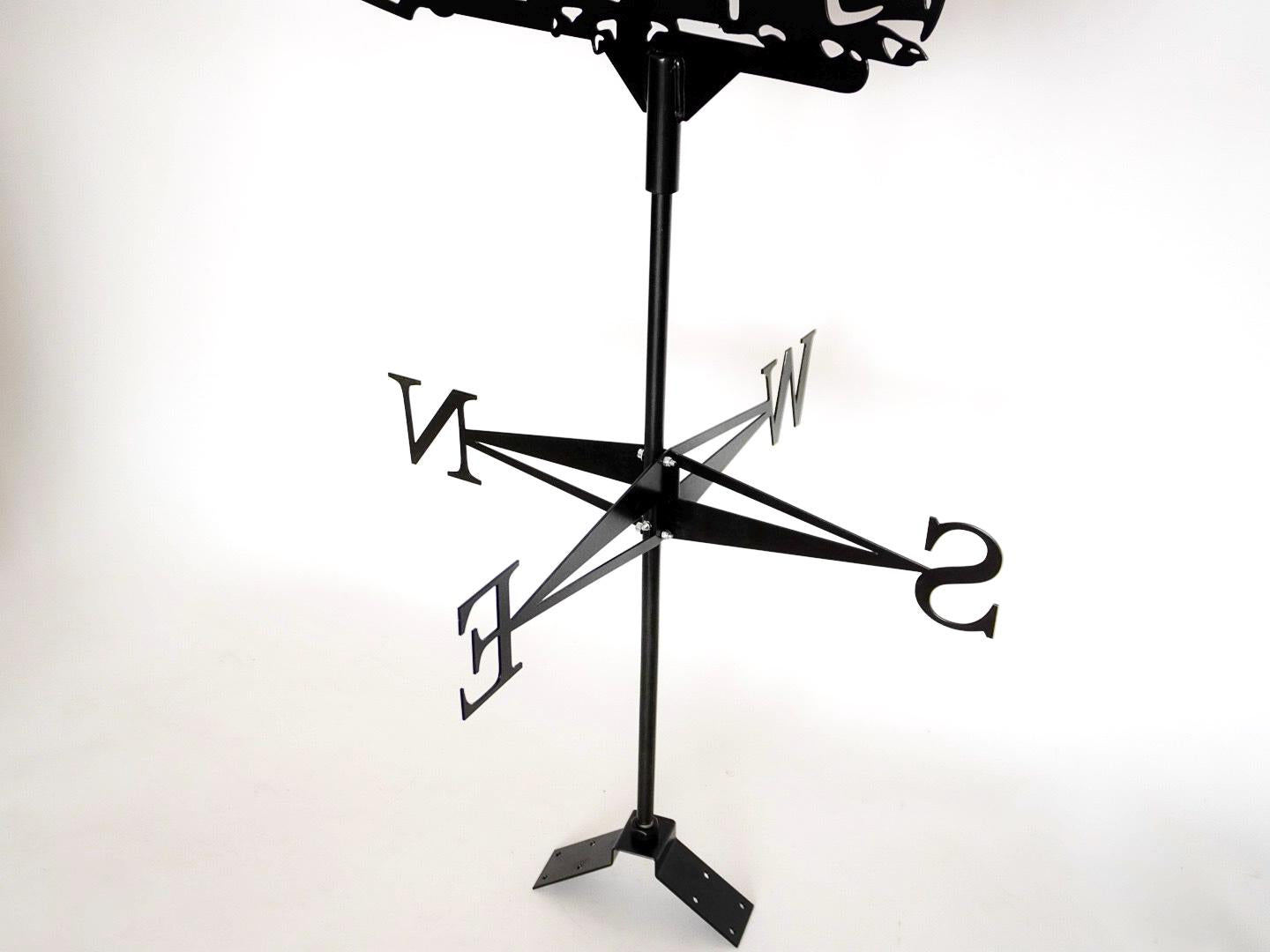Ship Metal Weathervane — 6