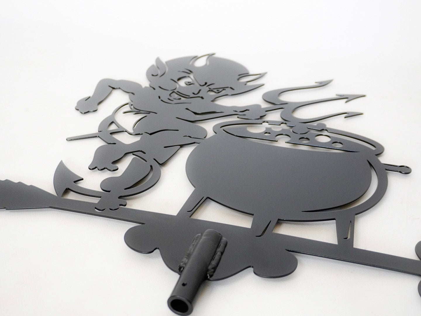 Devil's Weathervane — 3