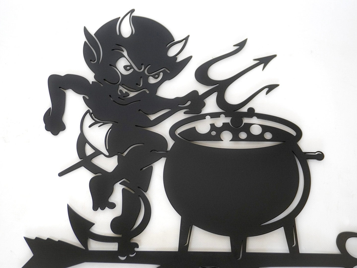 Devil's Weathervane — 4