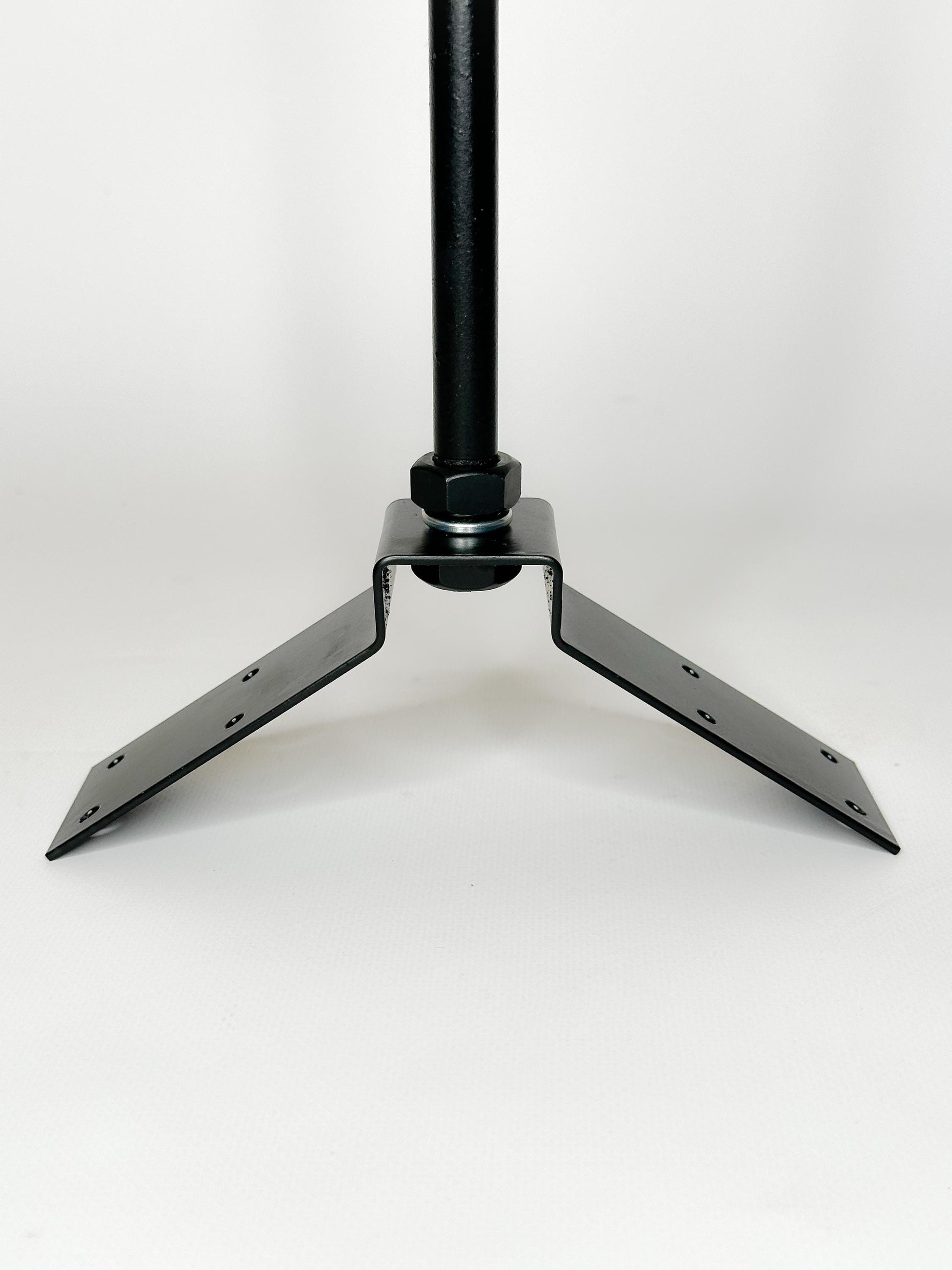 Dragon & Witch Metal Weathervane — 8