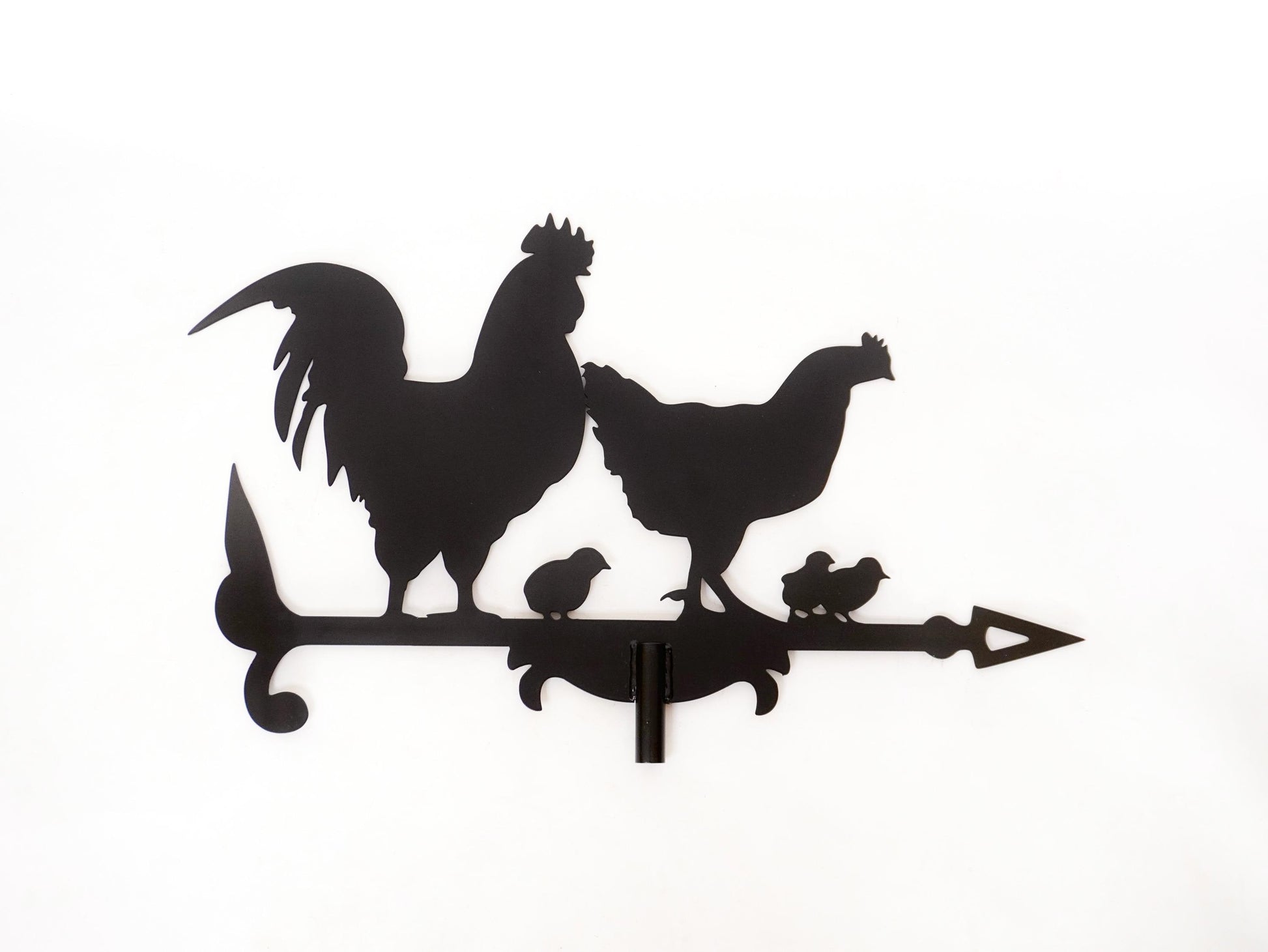 Rooster Weathervane — 3