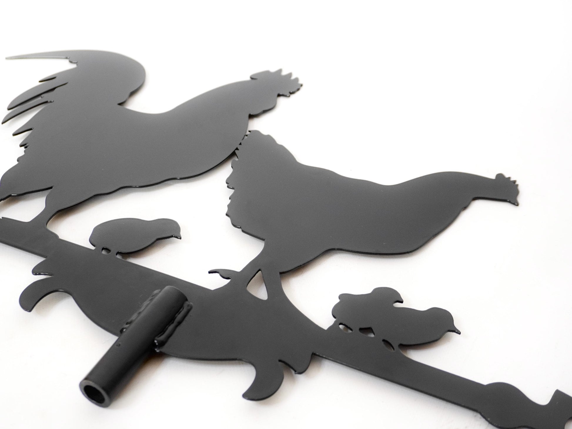 Rooster Weathervane — 5