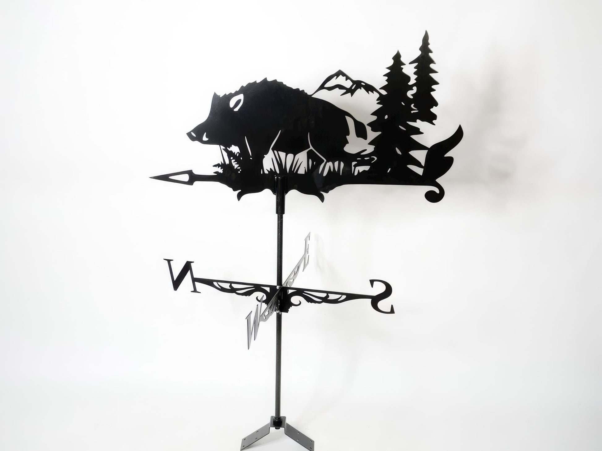 Wild Boar Weathervane — 5