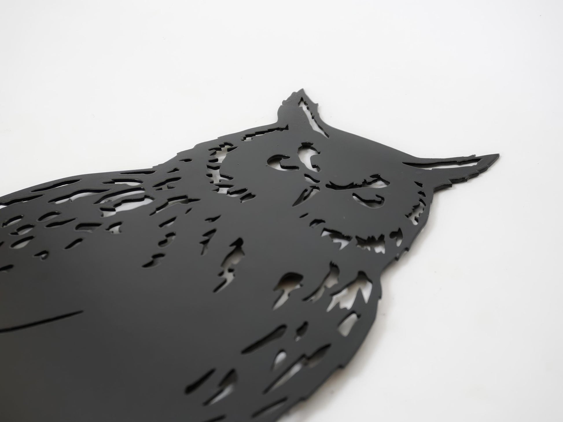 Metal Owl Weathervane — 4