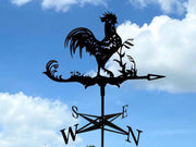 Rooster Weathervane