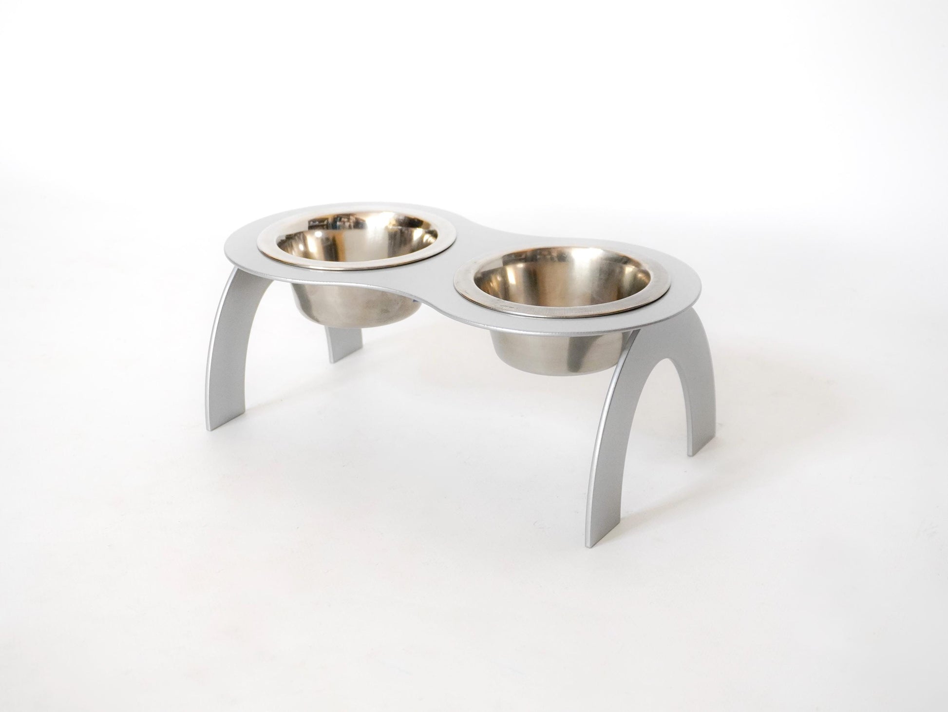 Elevated Cat & Dog Bowl Stand