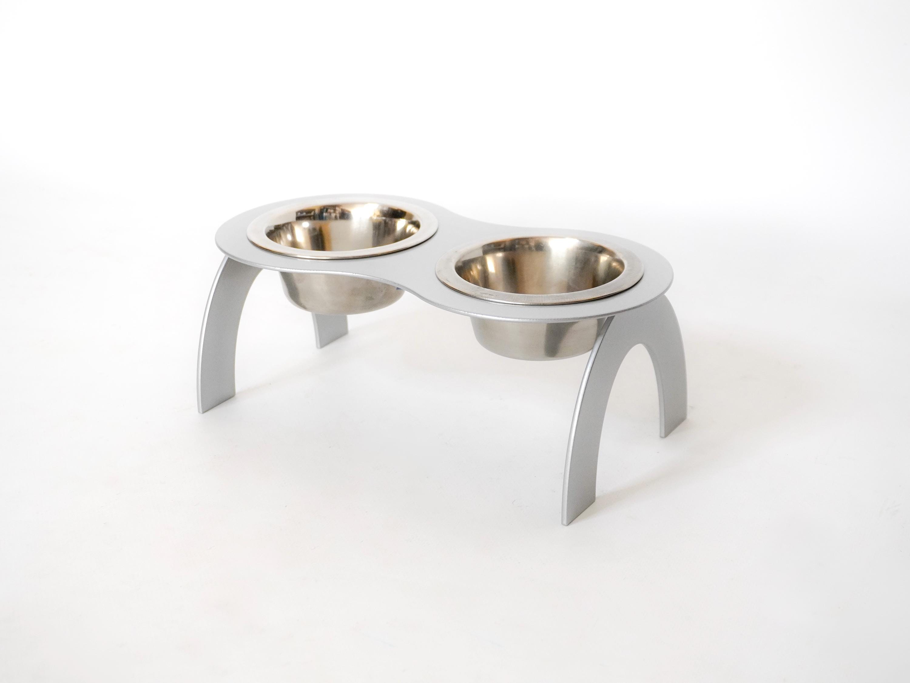 Elevated Cat & Dog Bowl Stand