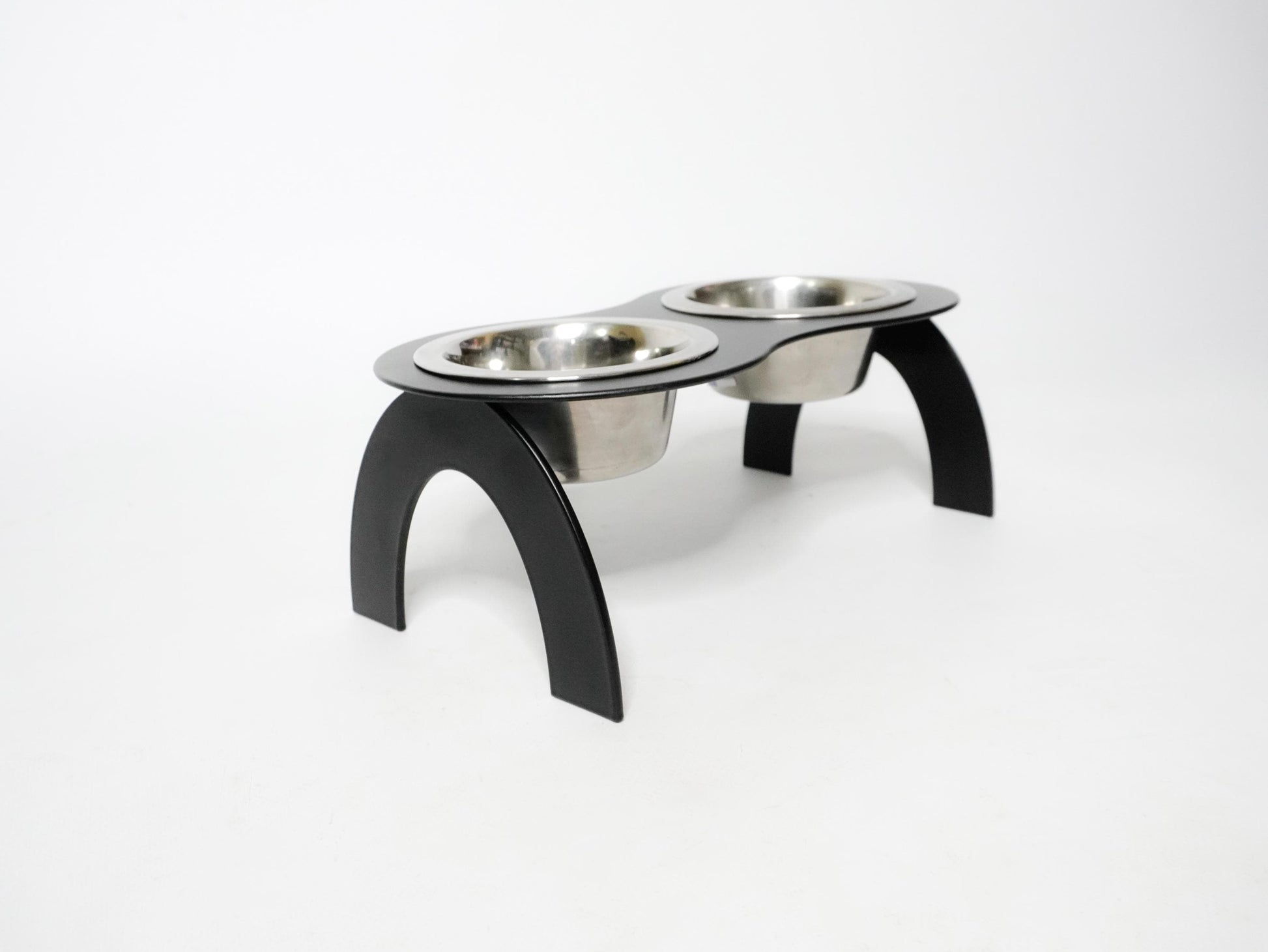Elevated Cat & Dog Bowl Stand — 5