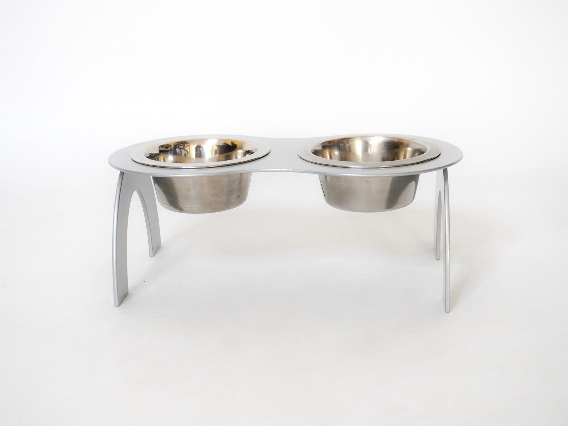 Elevated Cat & Dog Bowl Stand — 2