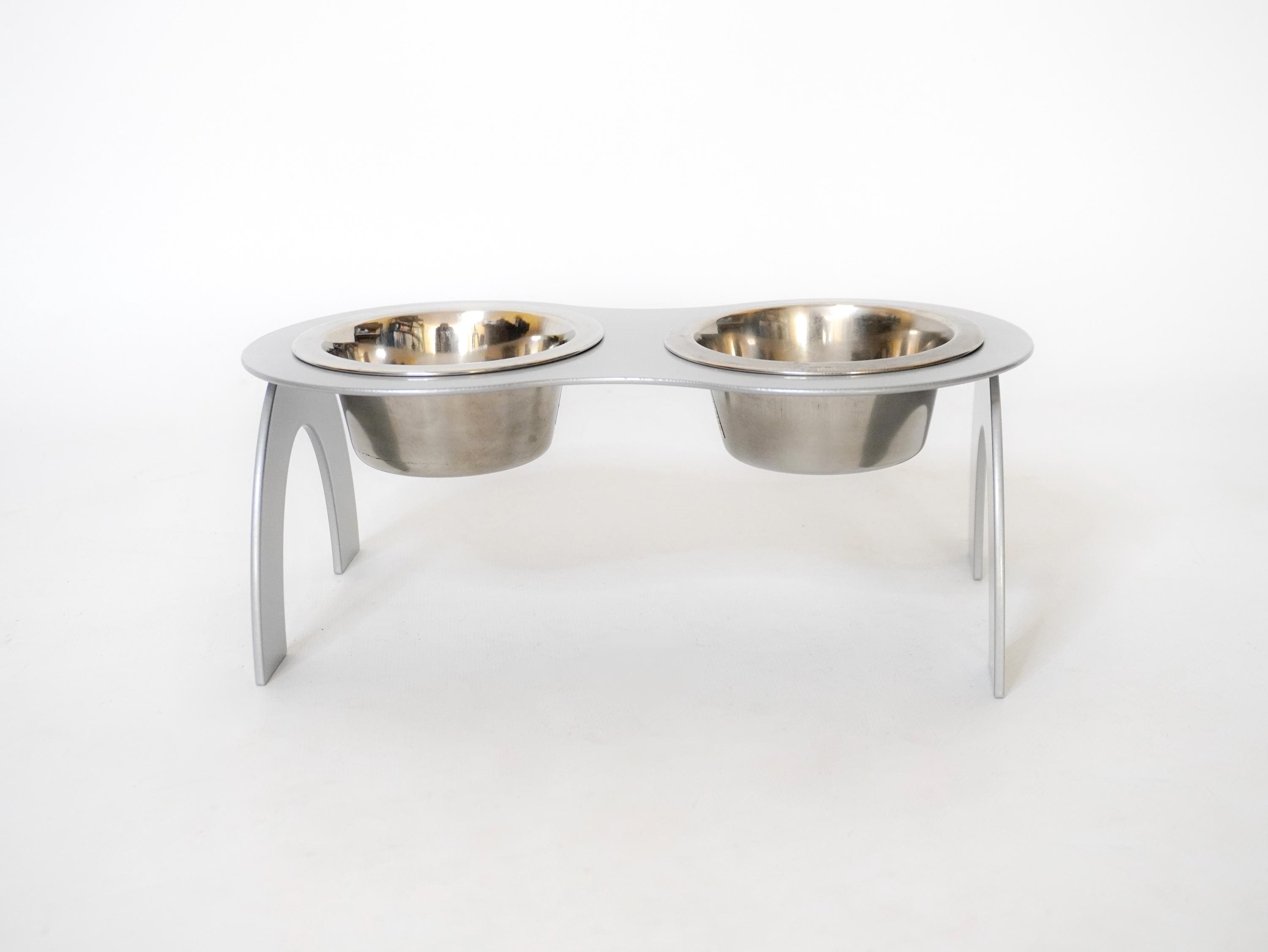 Elevated Cat & Dog Bowl Stand — 2