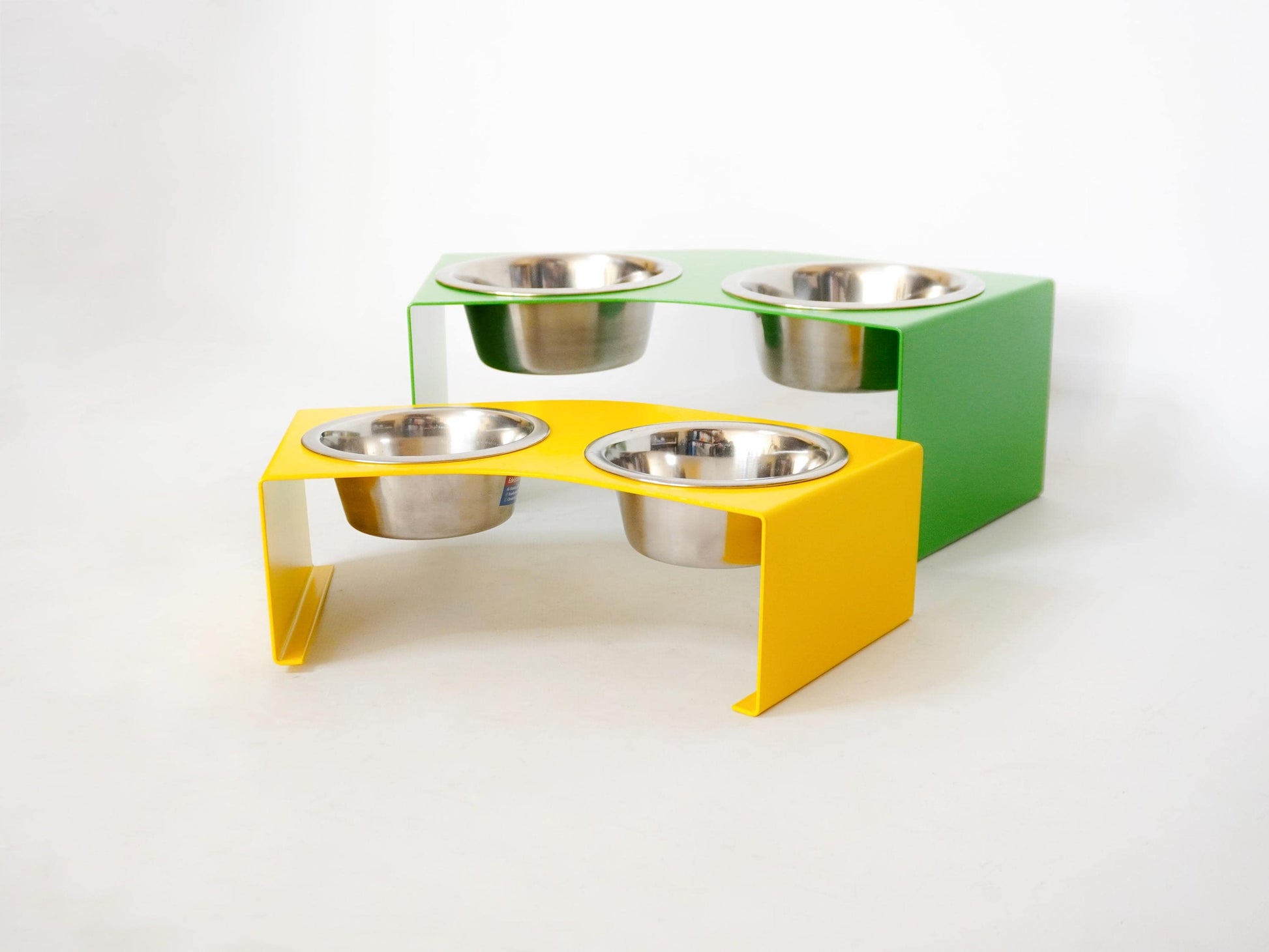 Elevated Dog Cat Bowl Stand