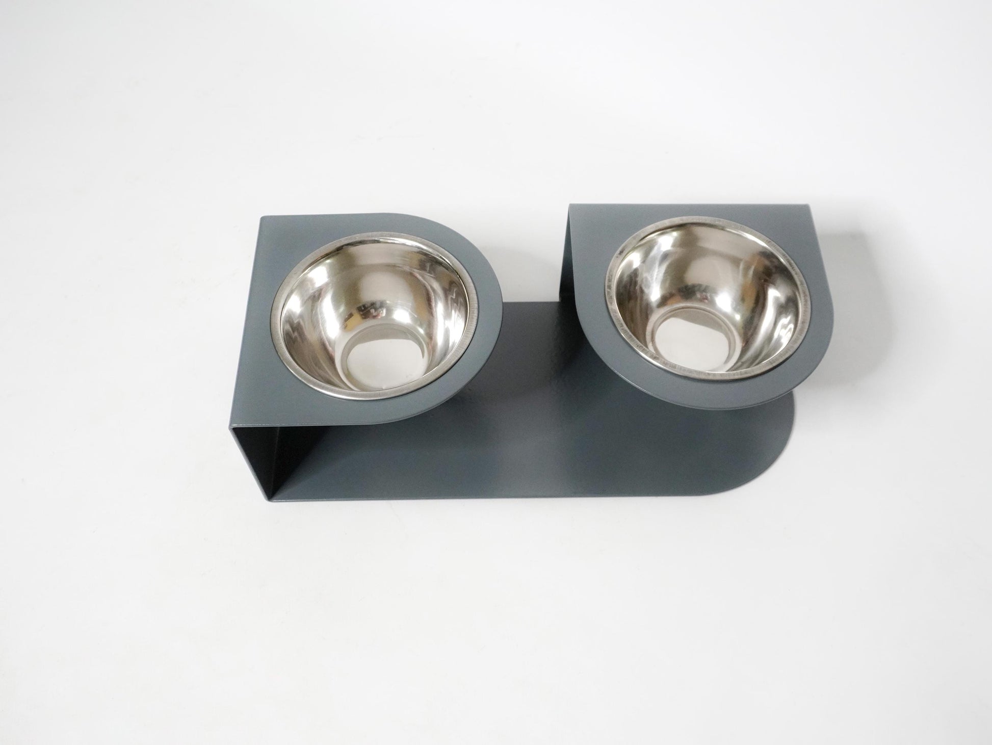 Elevated Pet Bowl Stand — 3
