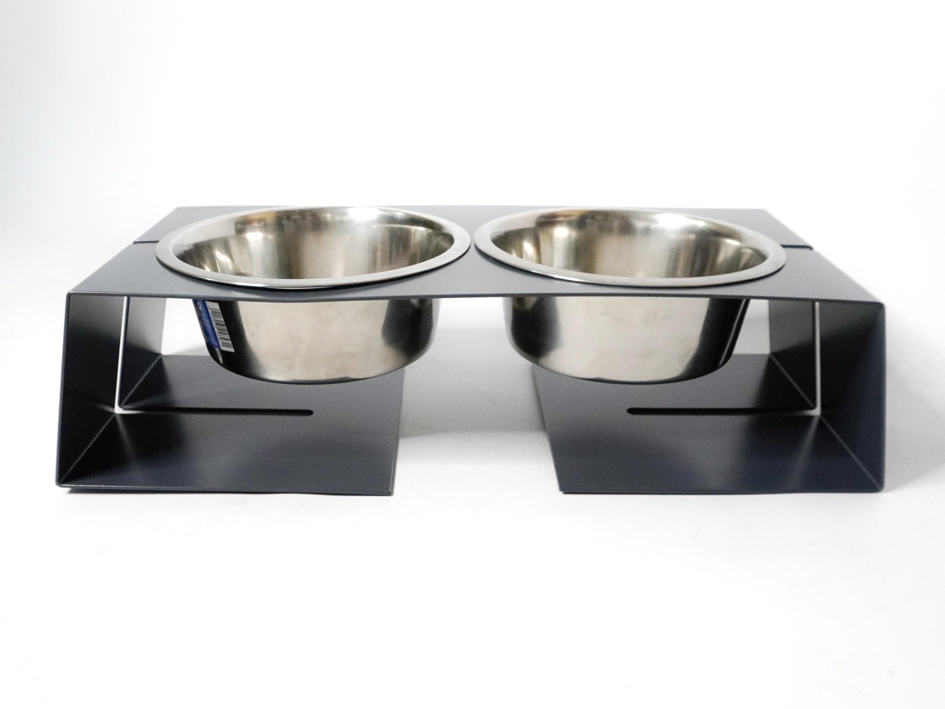 Elevated Dog Bowl Stand — 2