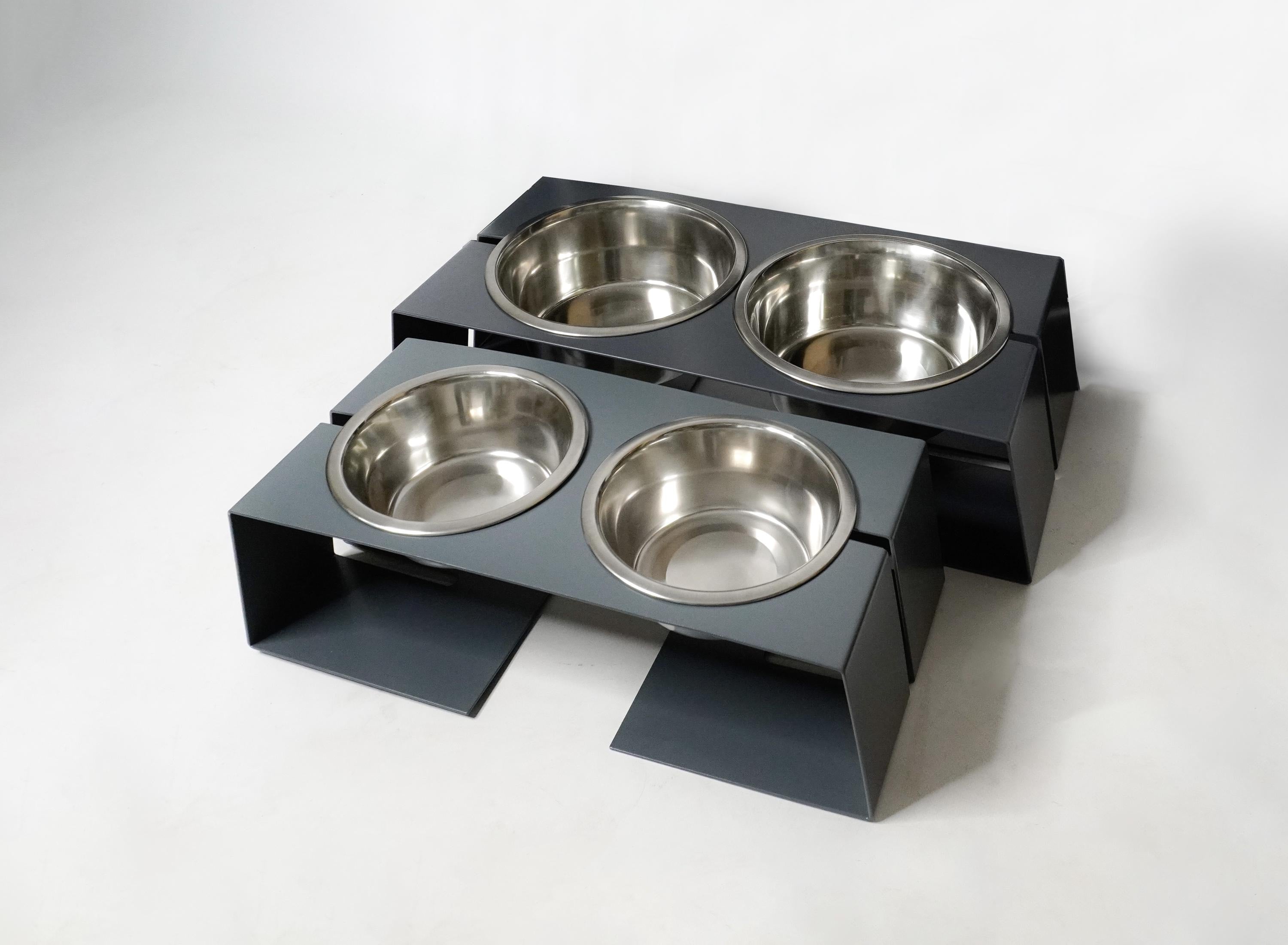 Elevated Dog Bowl Stand