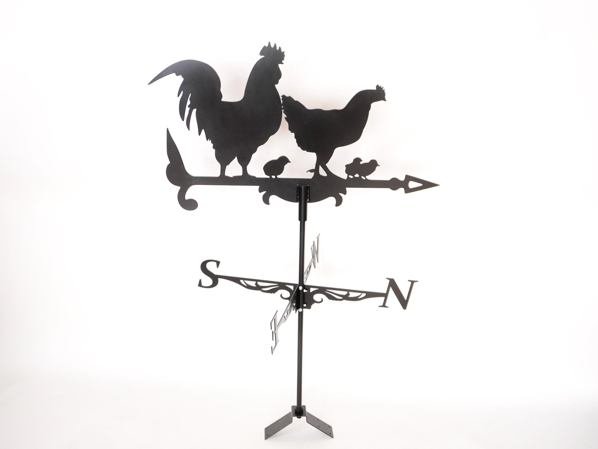 Rooster Weathervane — 2