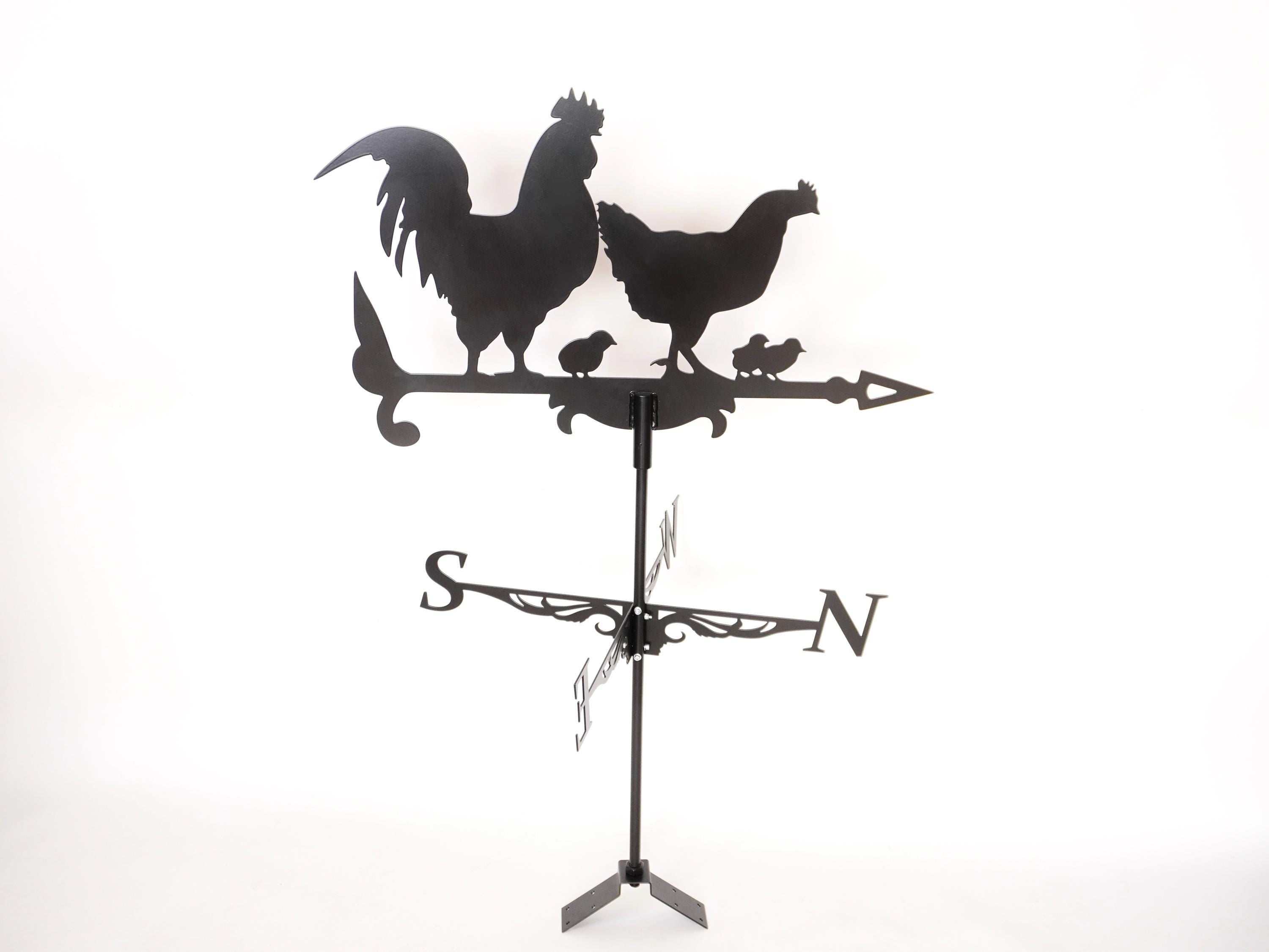 Rooster Weathervane — 2