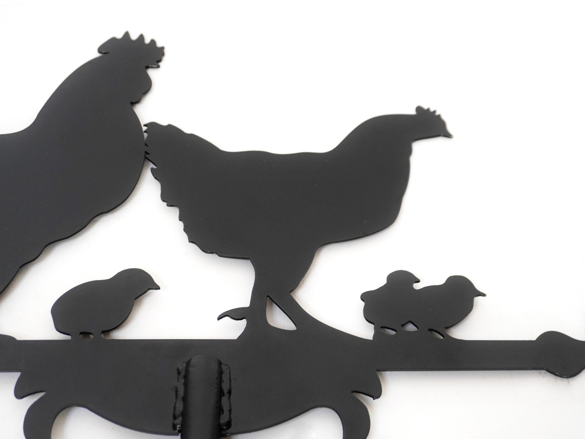 Rooster Weathervane — 4