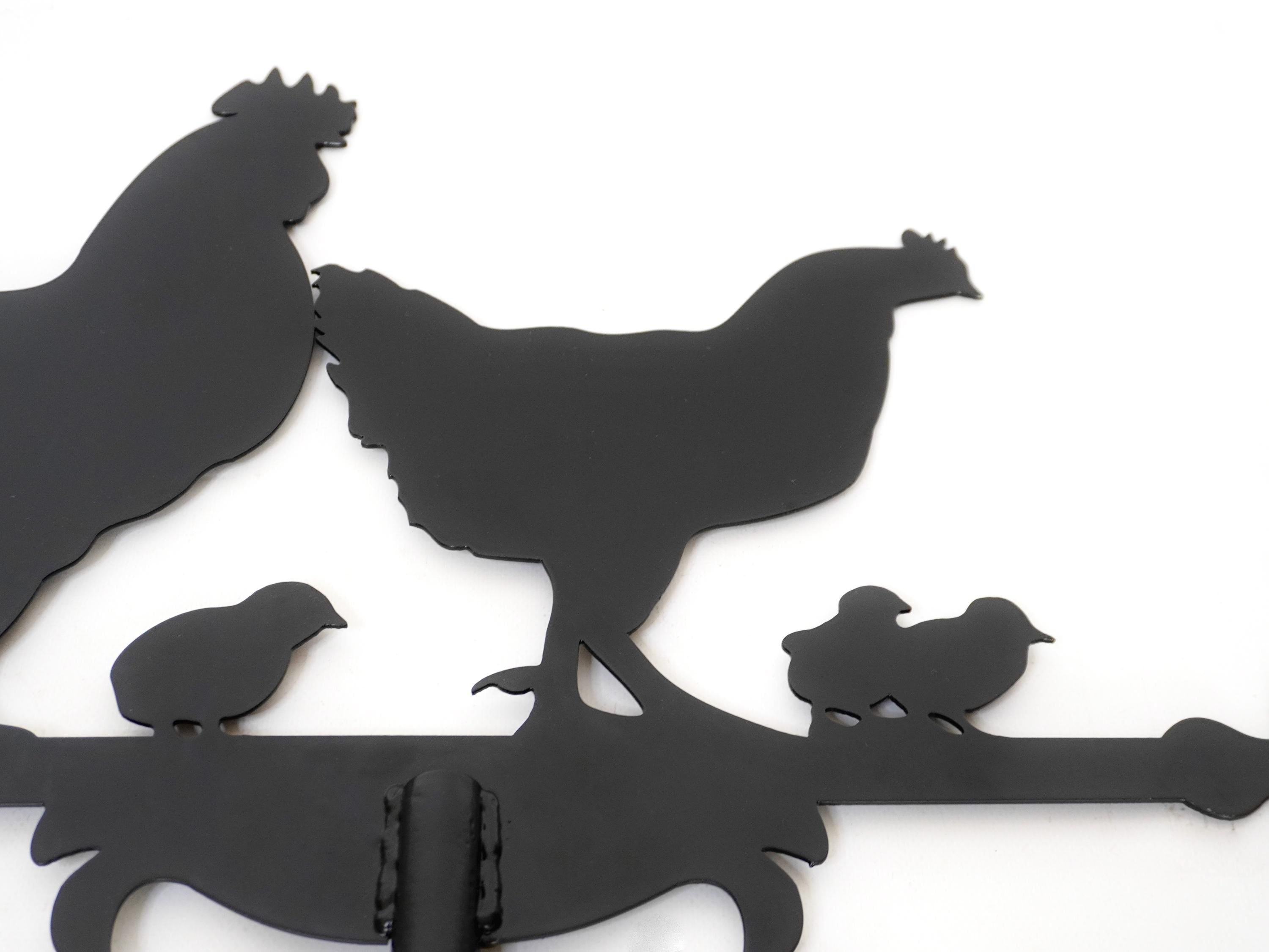 Rooster Weathervane — 4
