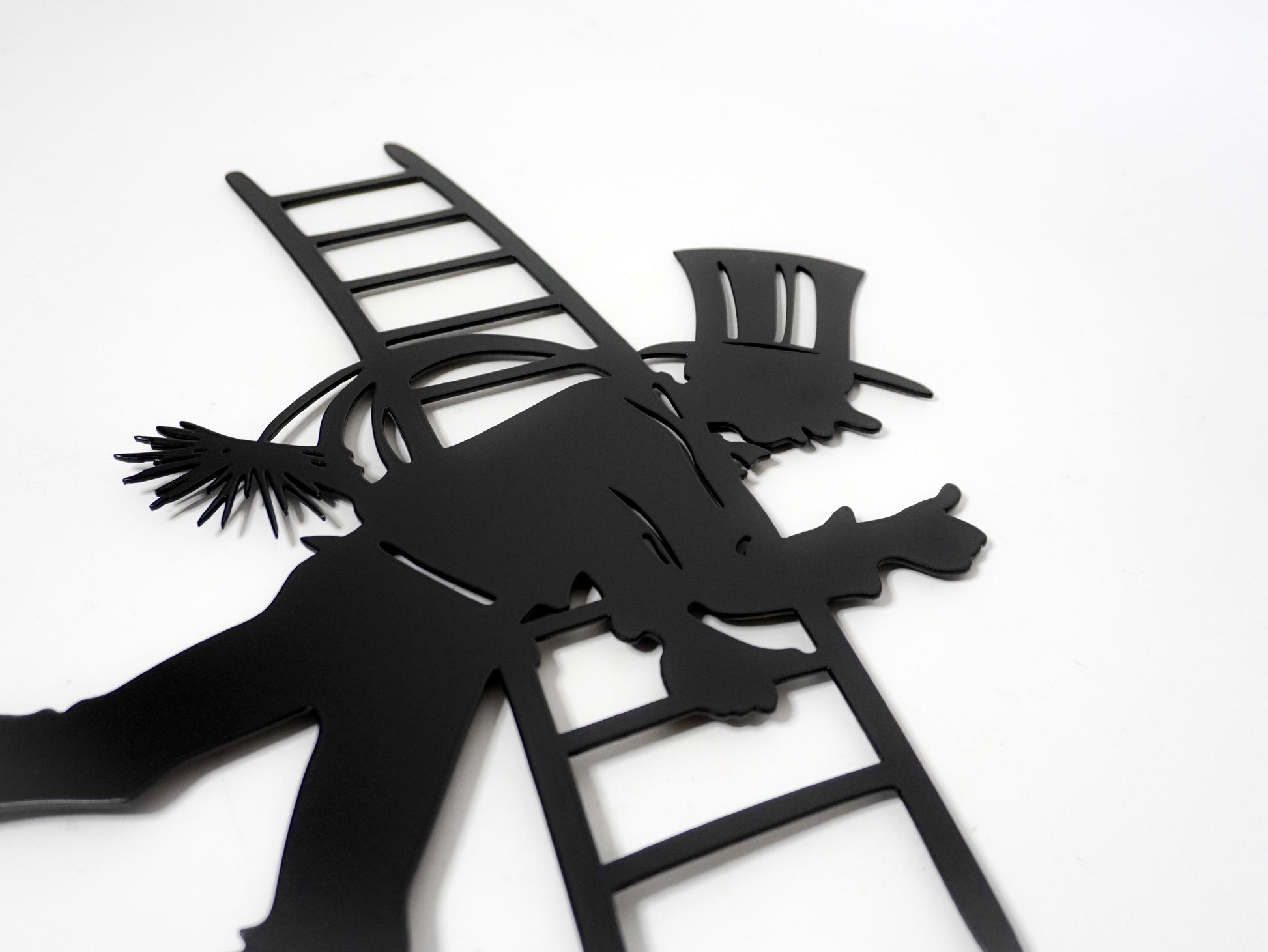 Chimney Sweep Weathervane — 4