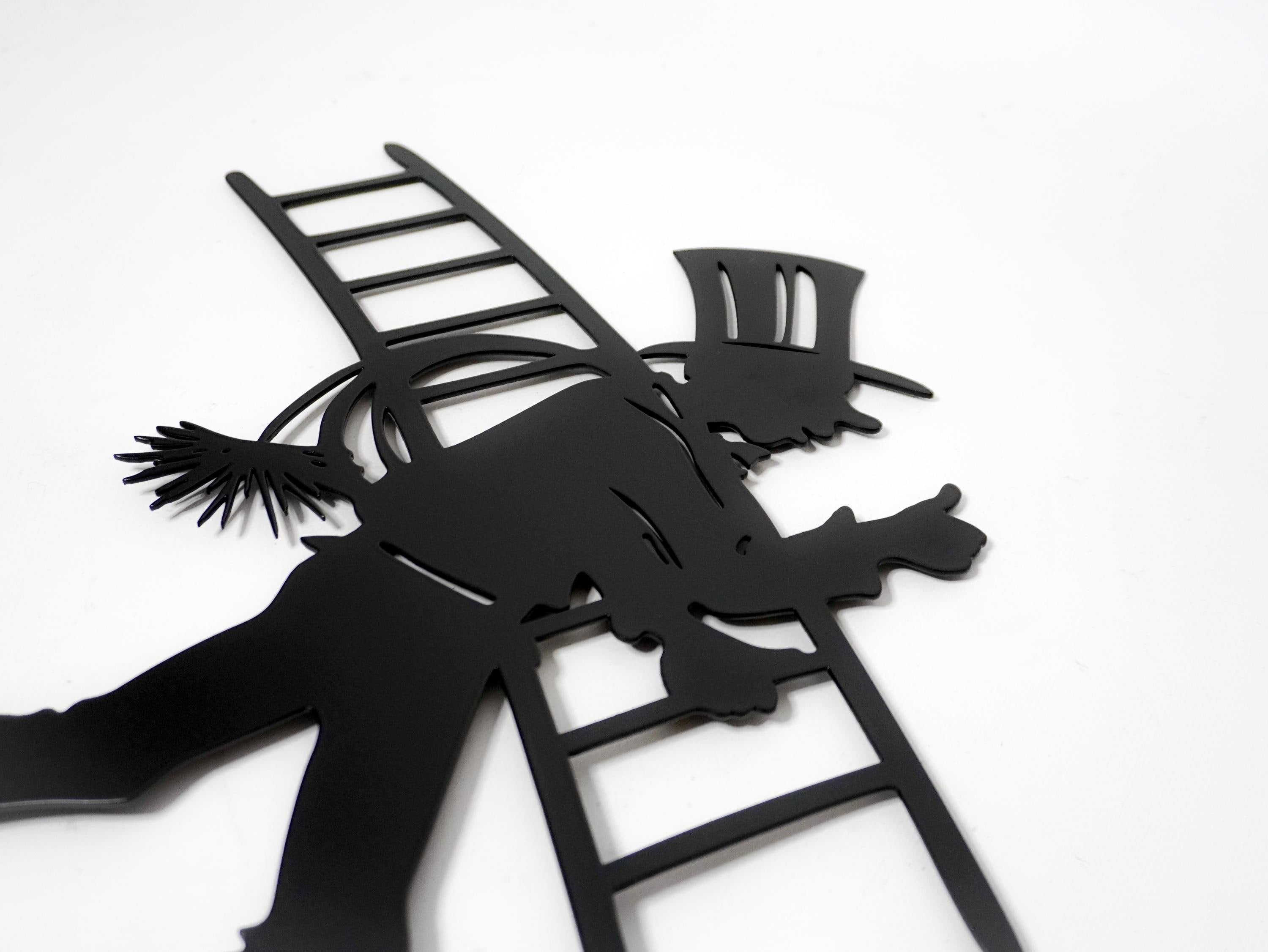 Chimney Sweep Weathervane — 4