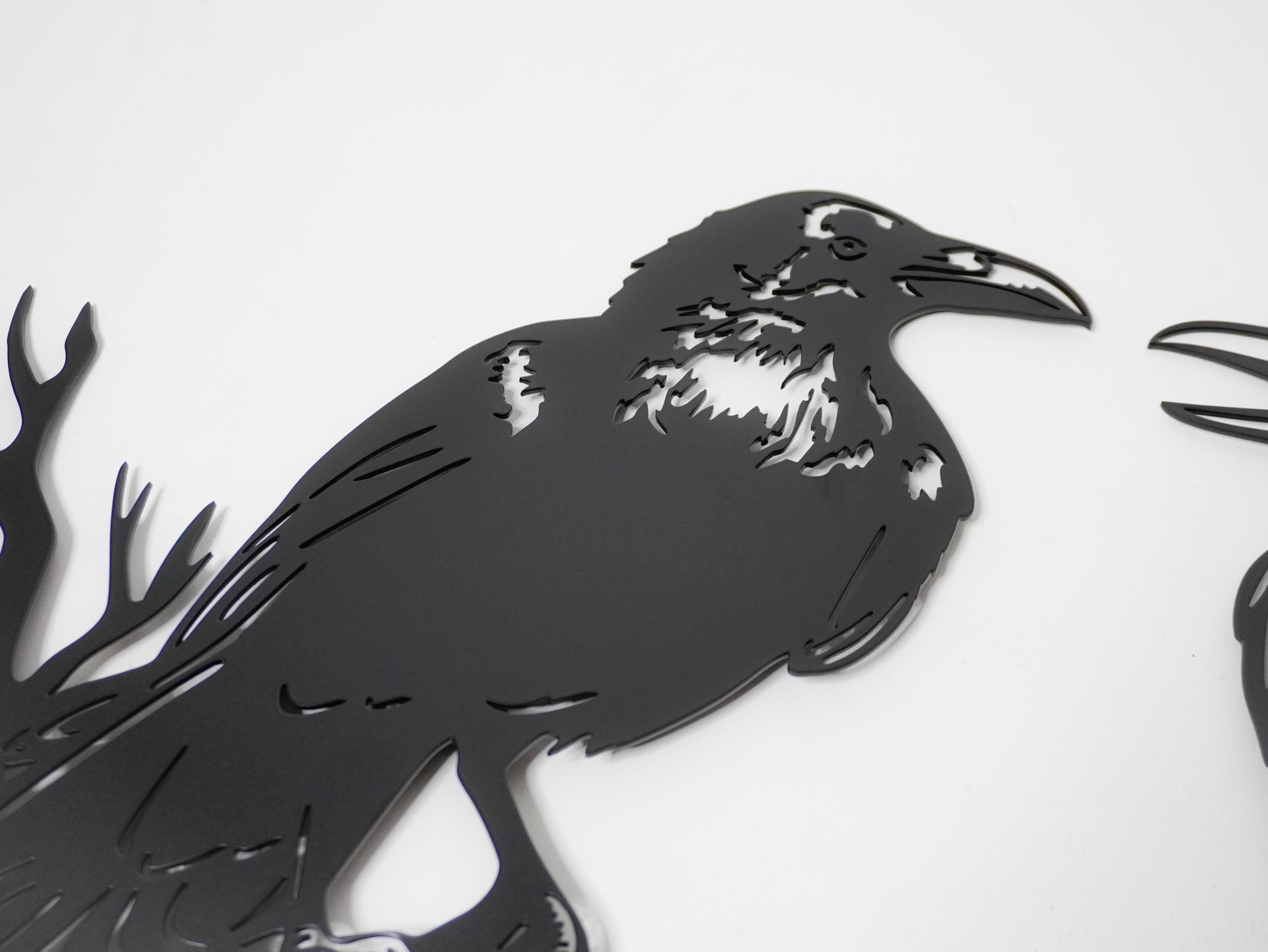 Ravens Weathervane — 4
