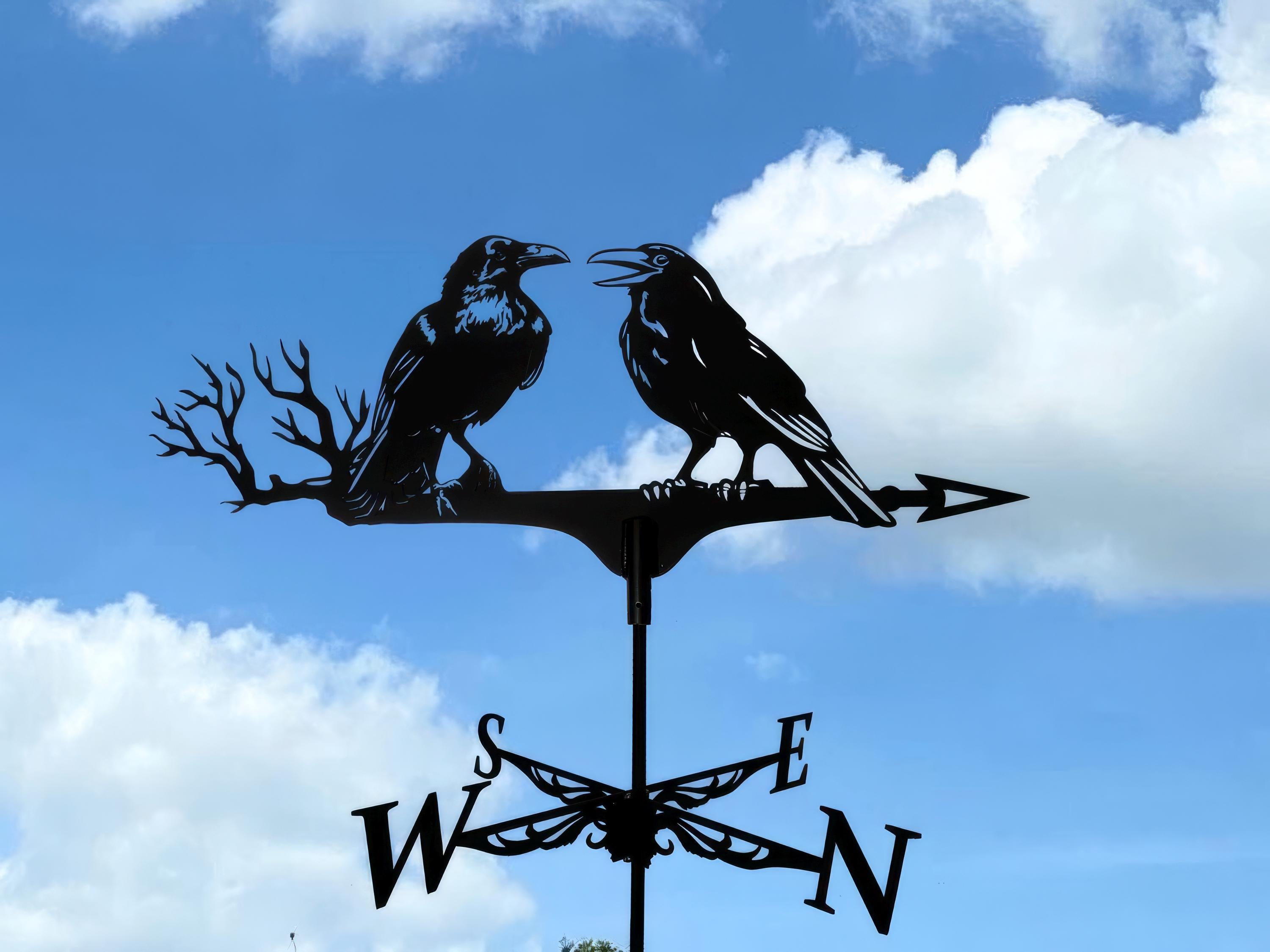 Ravens Weathervane