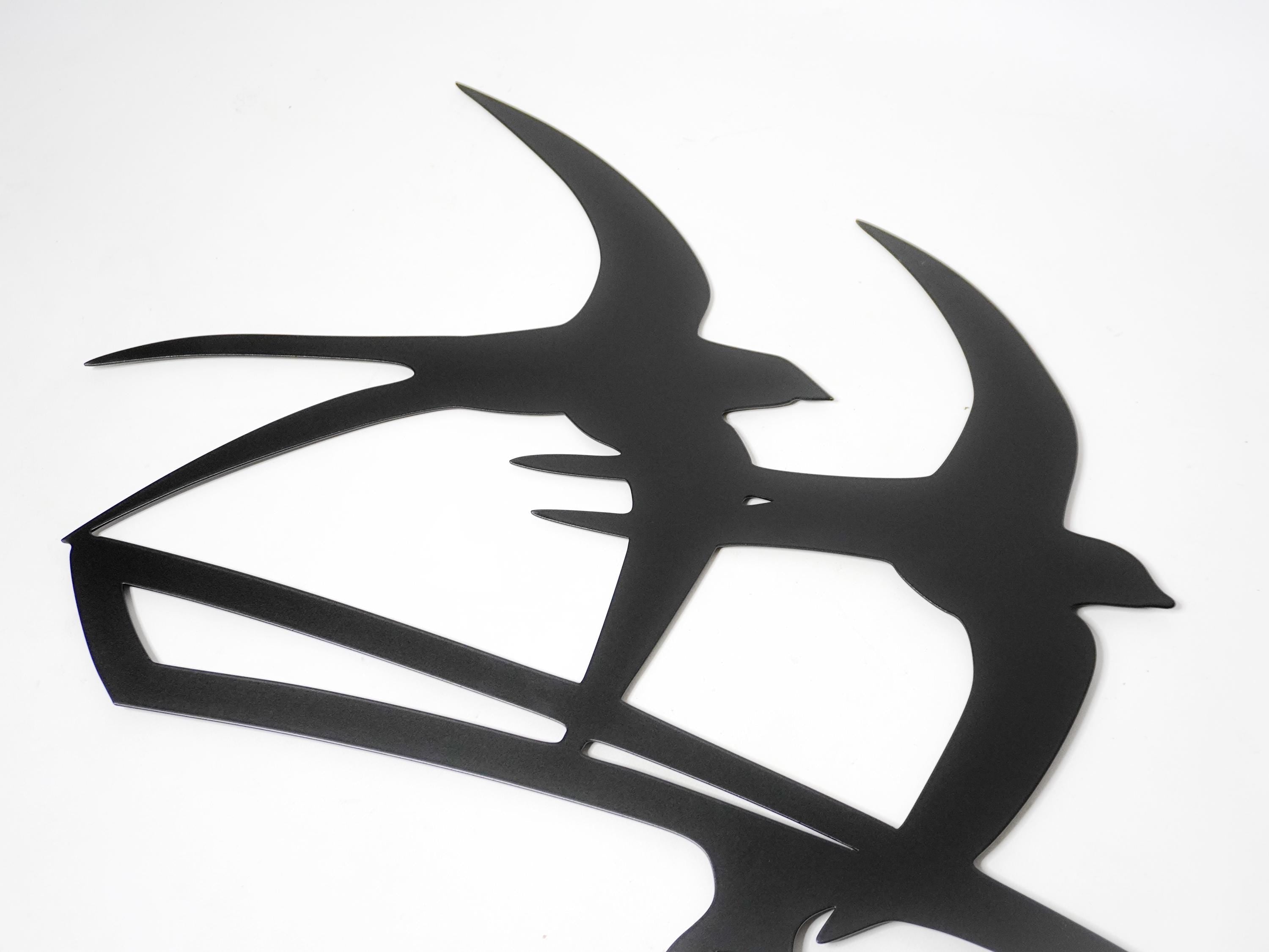Swallows Weathervane — 4