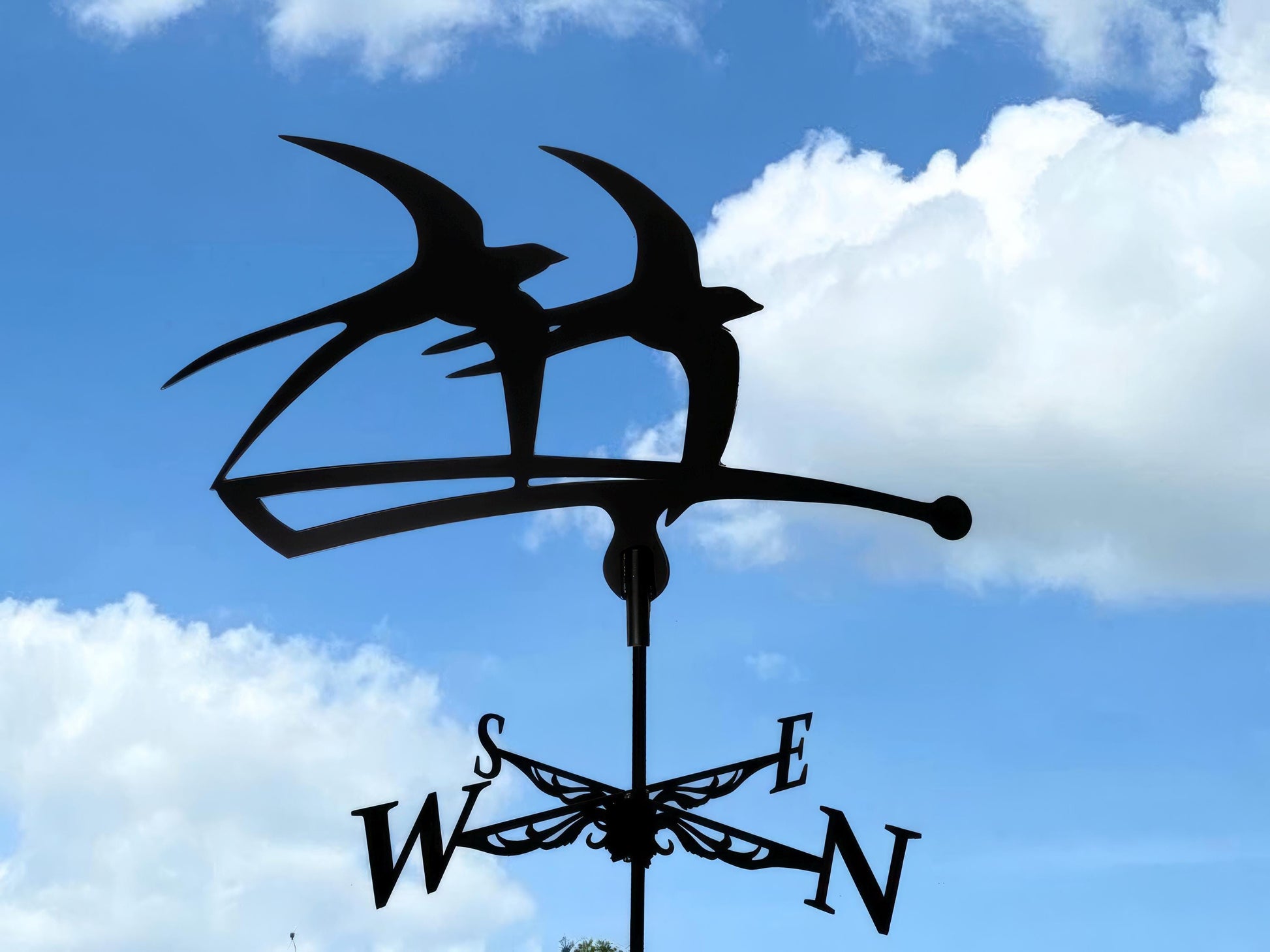 Swallows Weathervane