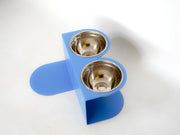 Elevated Double Dog Bowl Stand