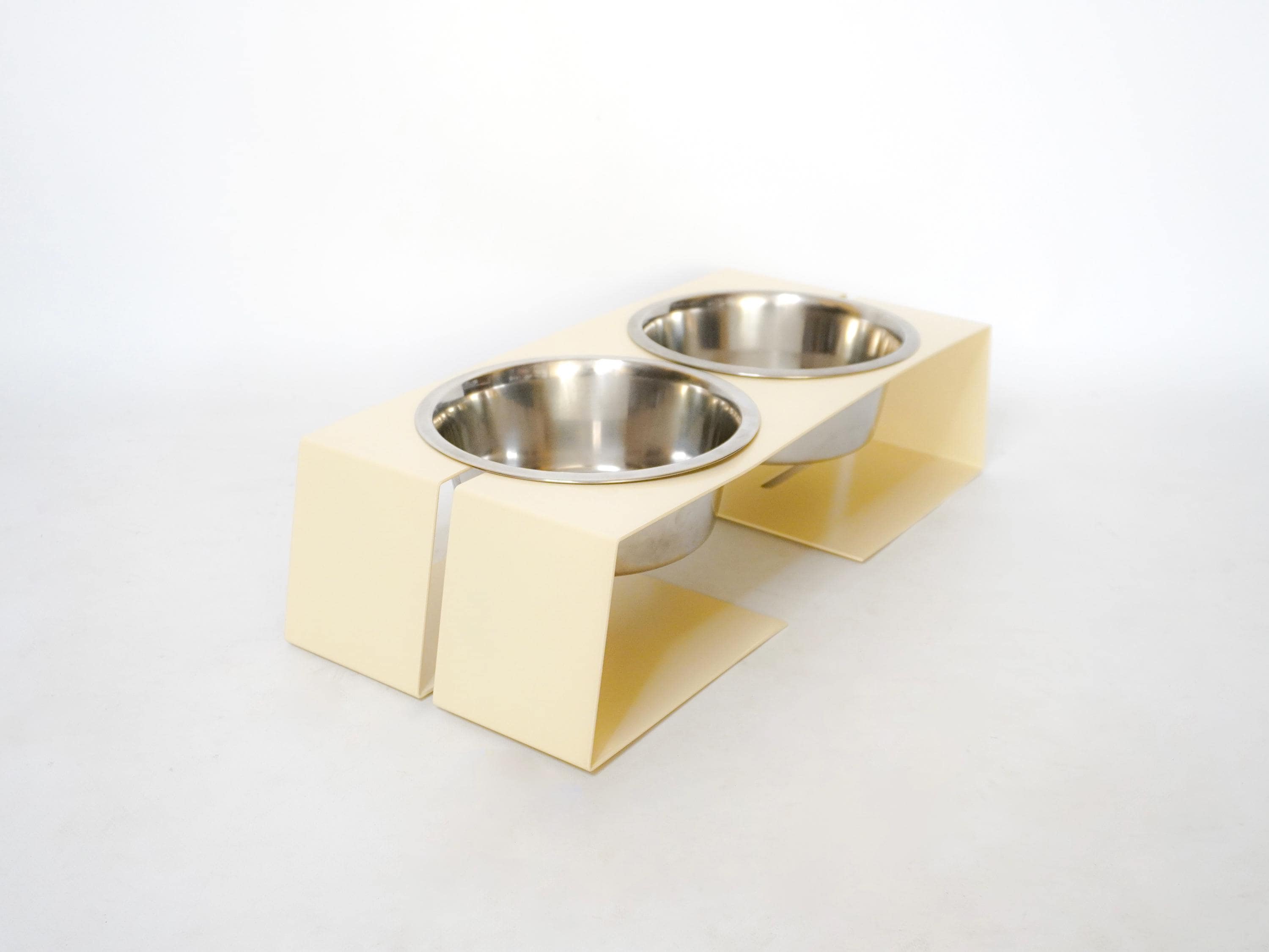 Elevated Dog Bowl Stand — 7