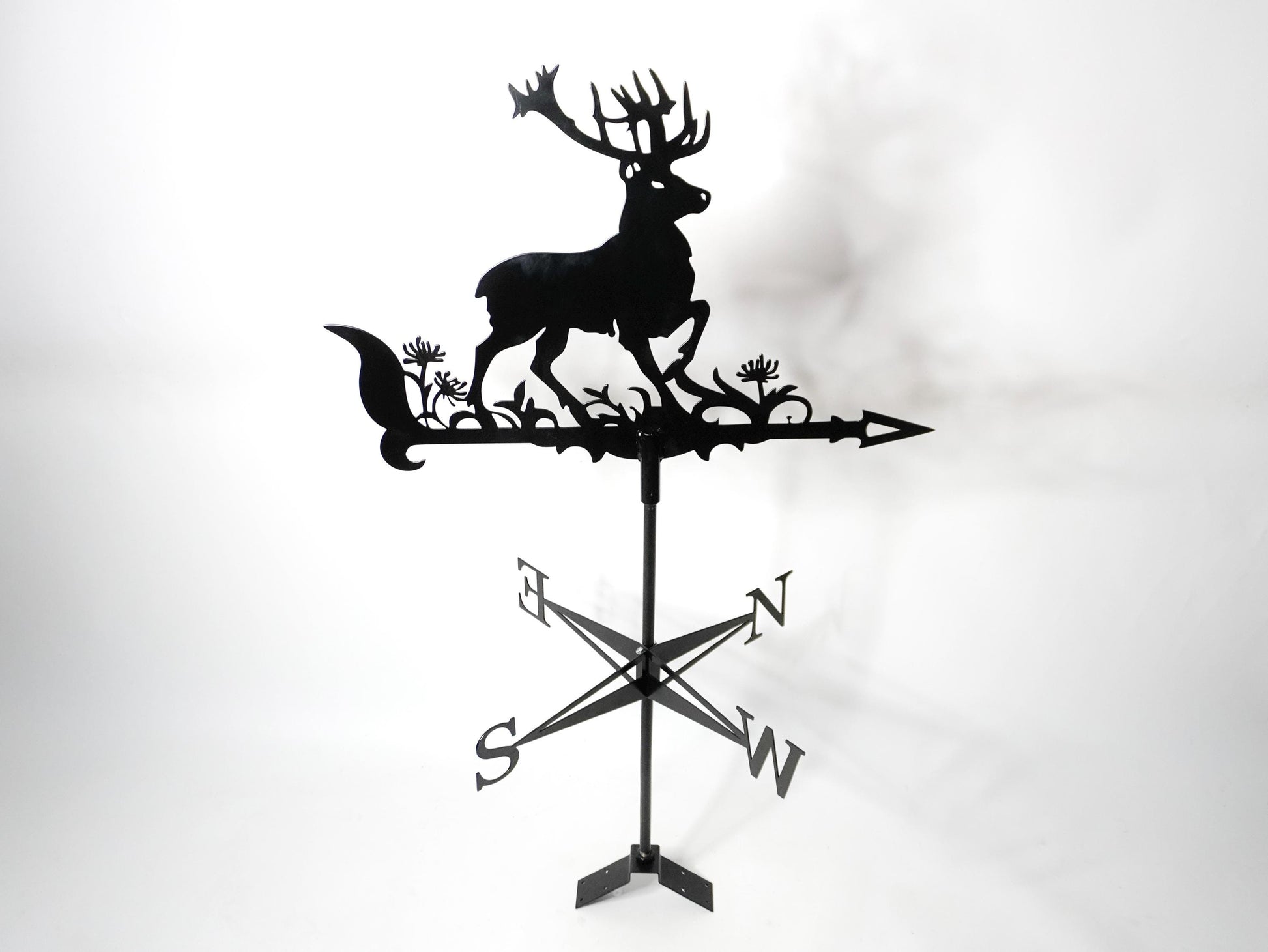 Forest Deer Weathervane — 2