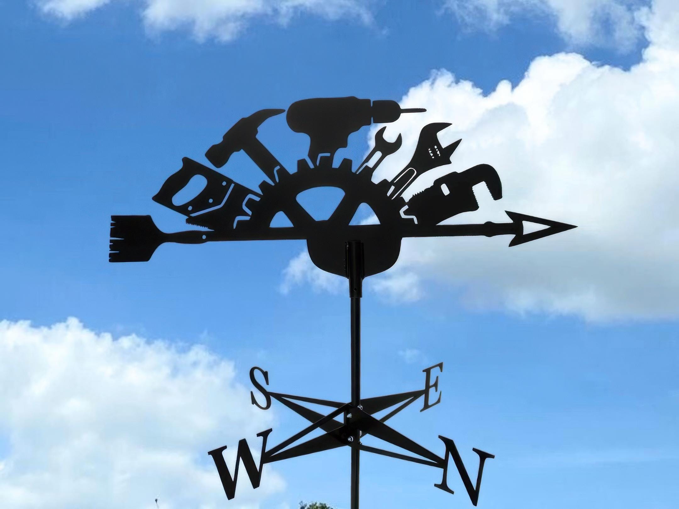 Workshop Weathervane