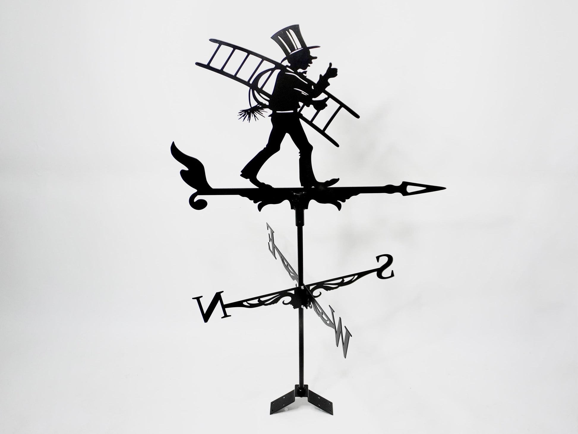 Chimney Sweep Weathervane — 5