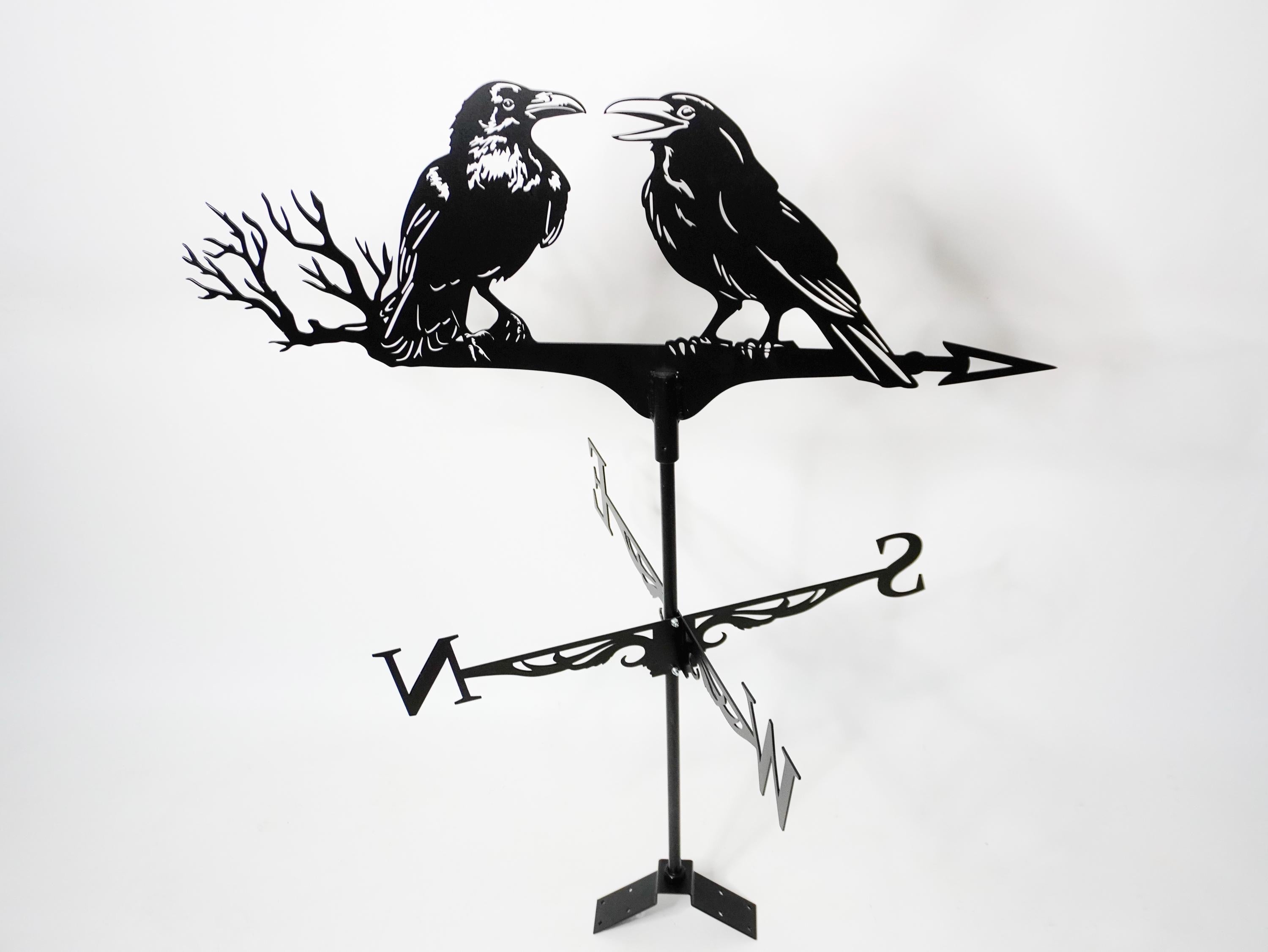 Ravens Weathervane — 2