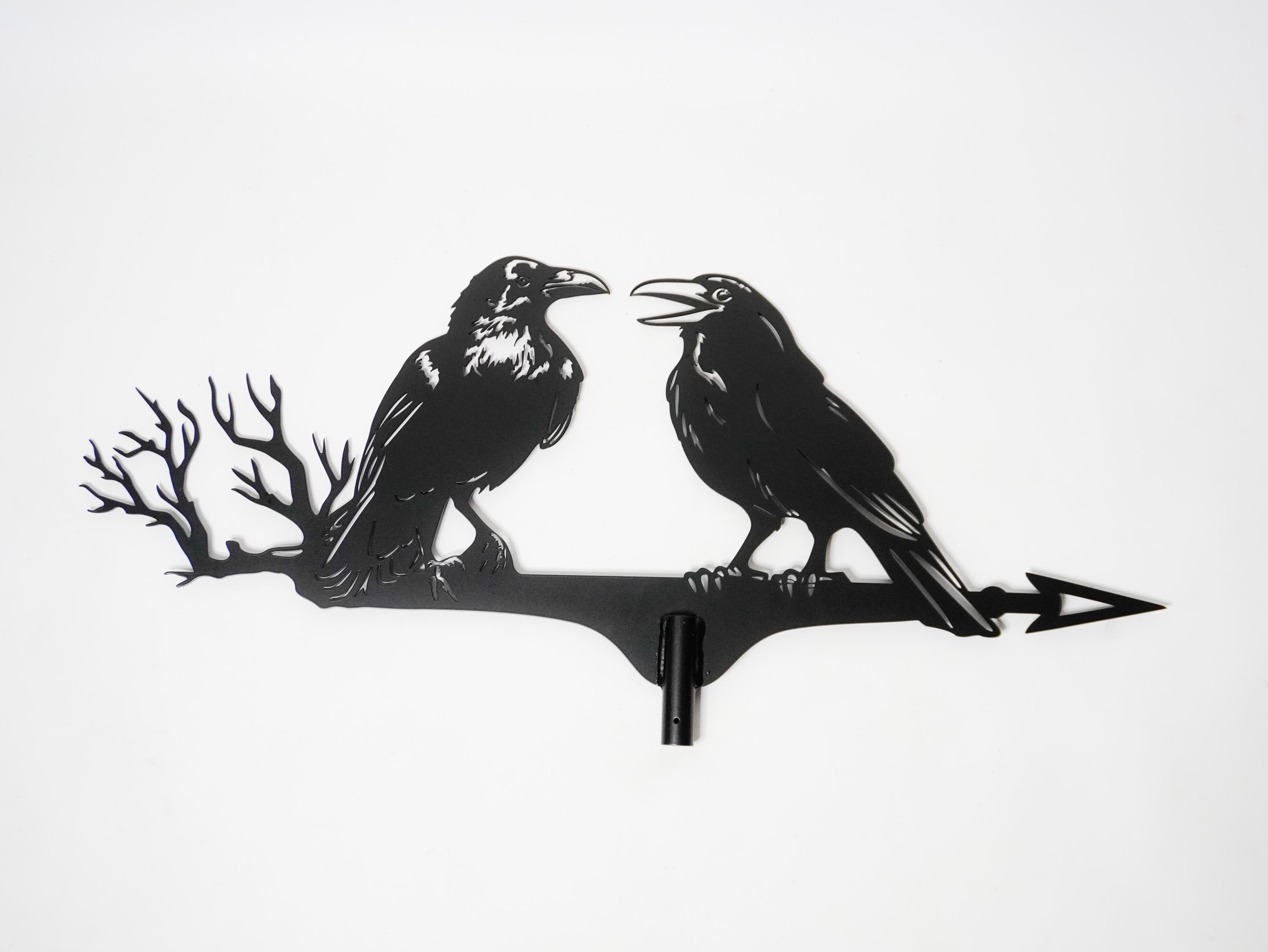 Ravens Weathervane — 3