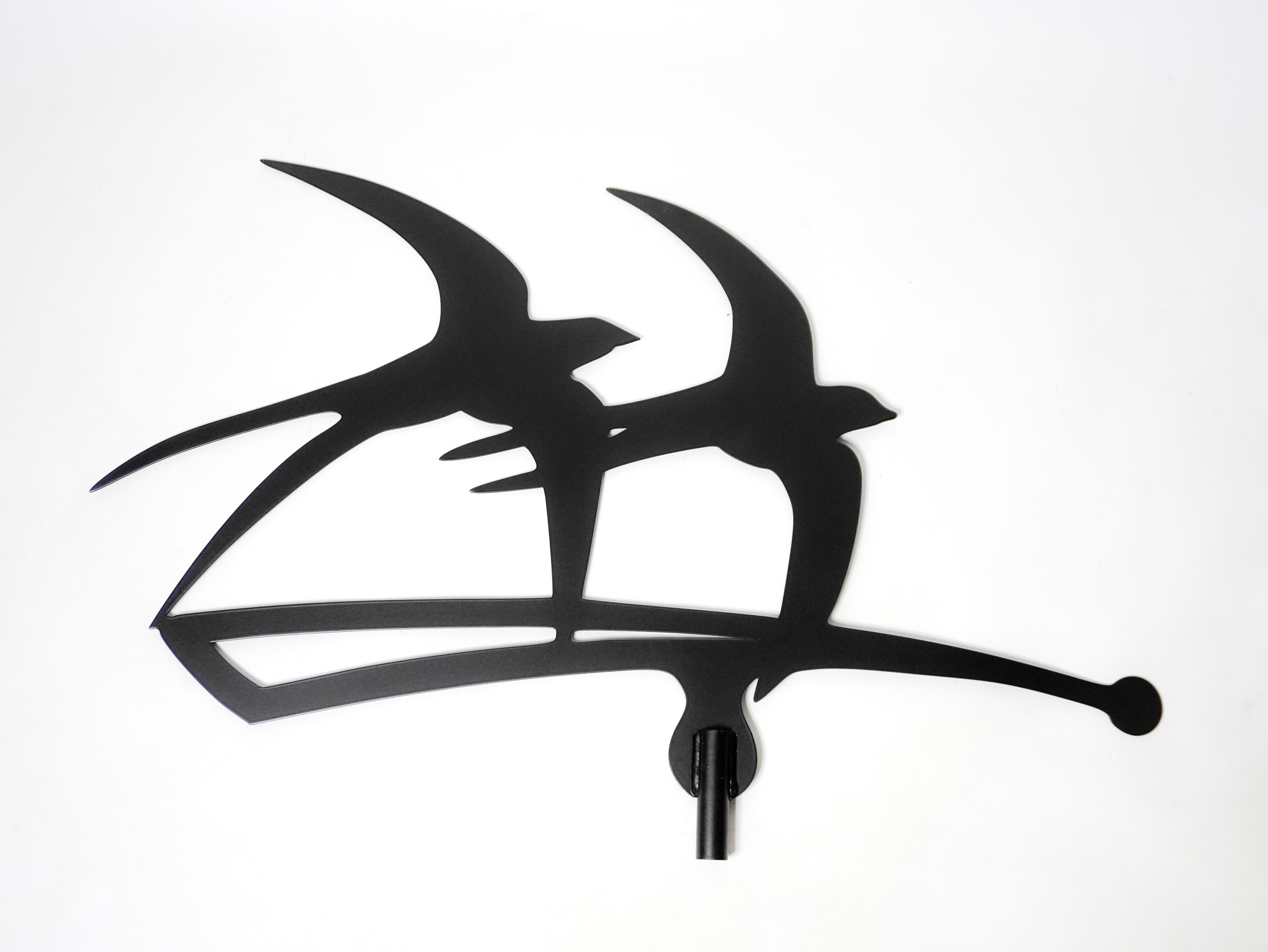 Swallows Weathervane — 2