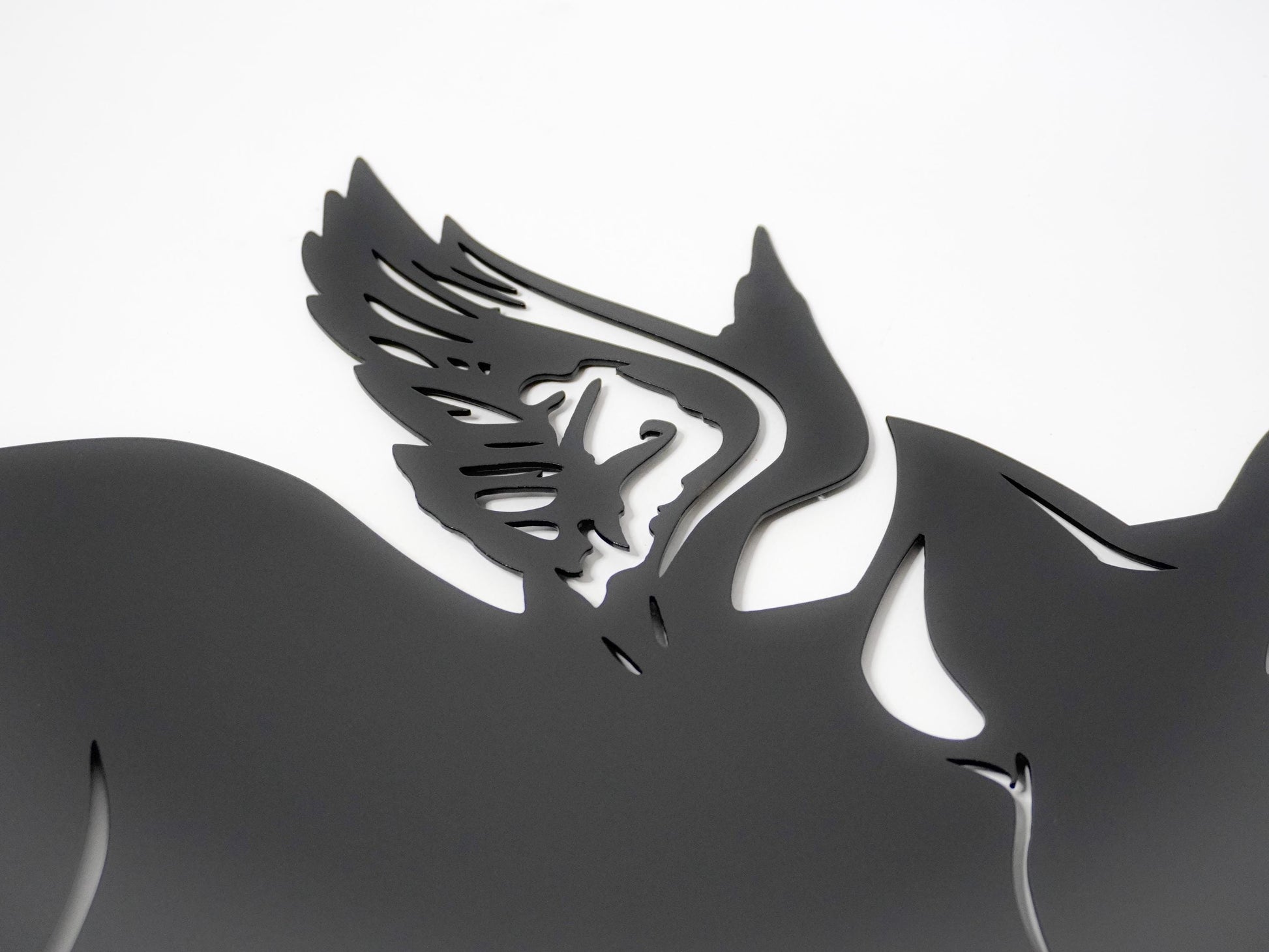 Pigs Fly Weathervane — 4