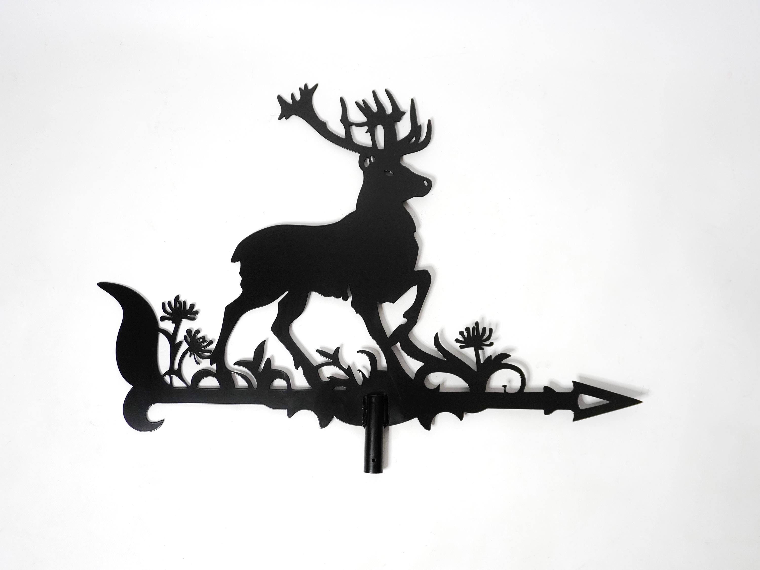 Forest Deer Weathervane — 4