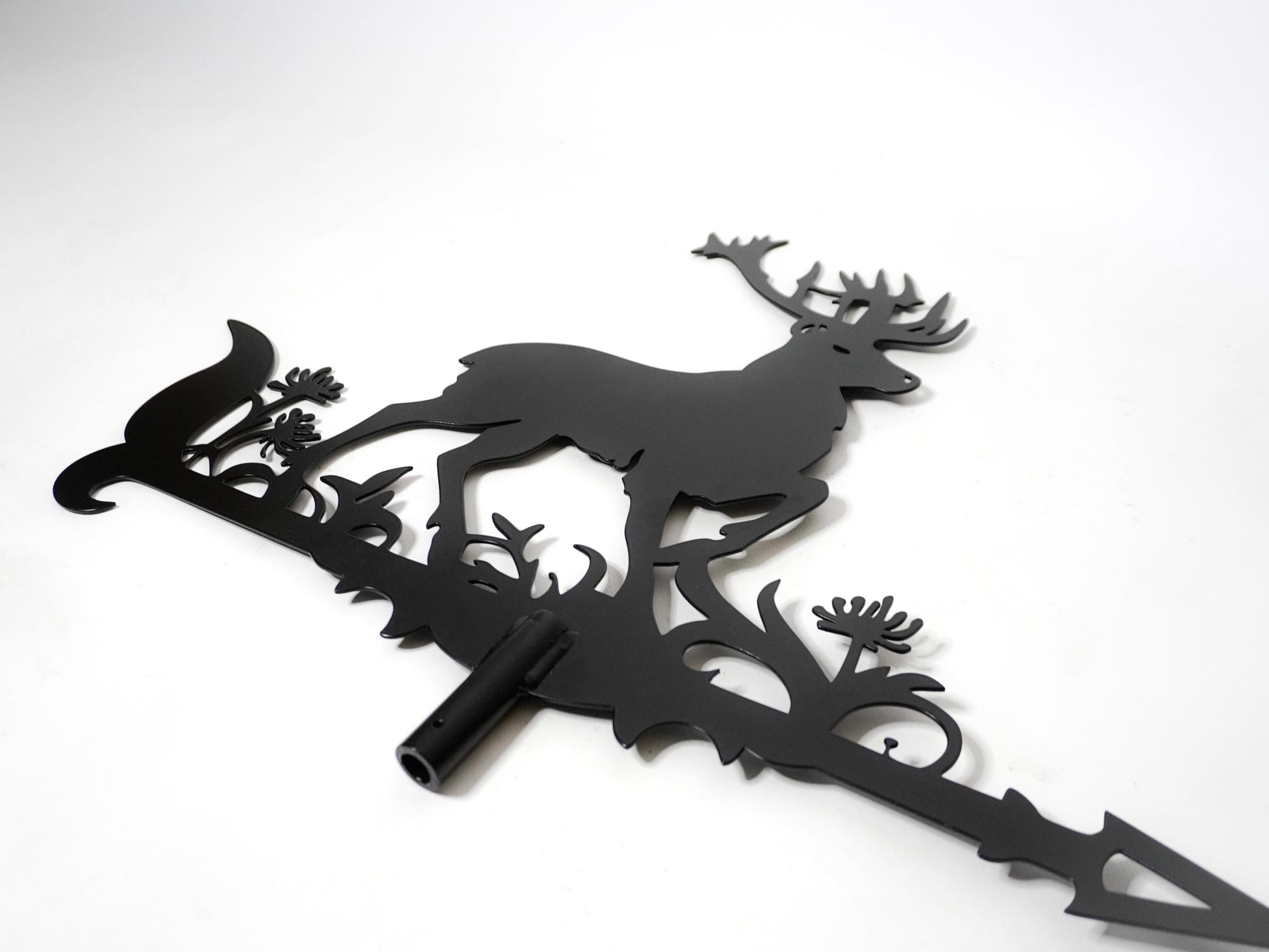 Forest Deer Weathervane — 6
