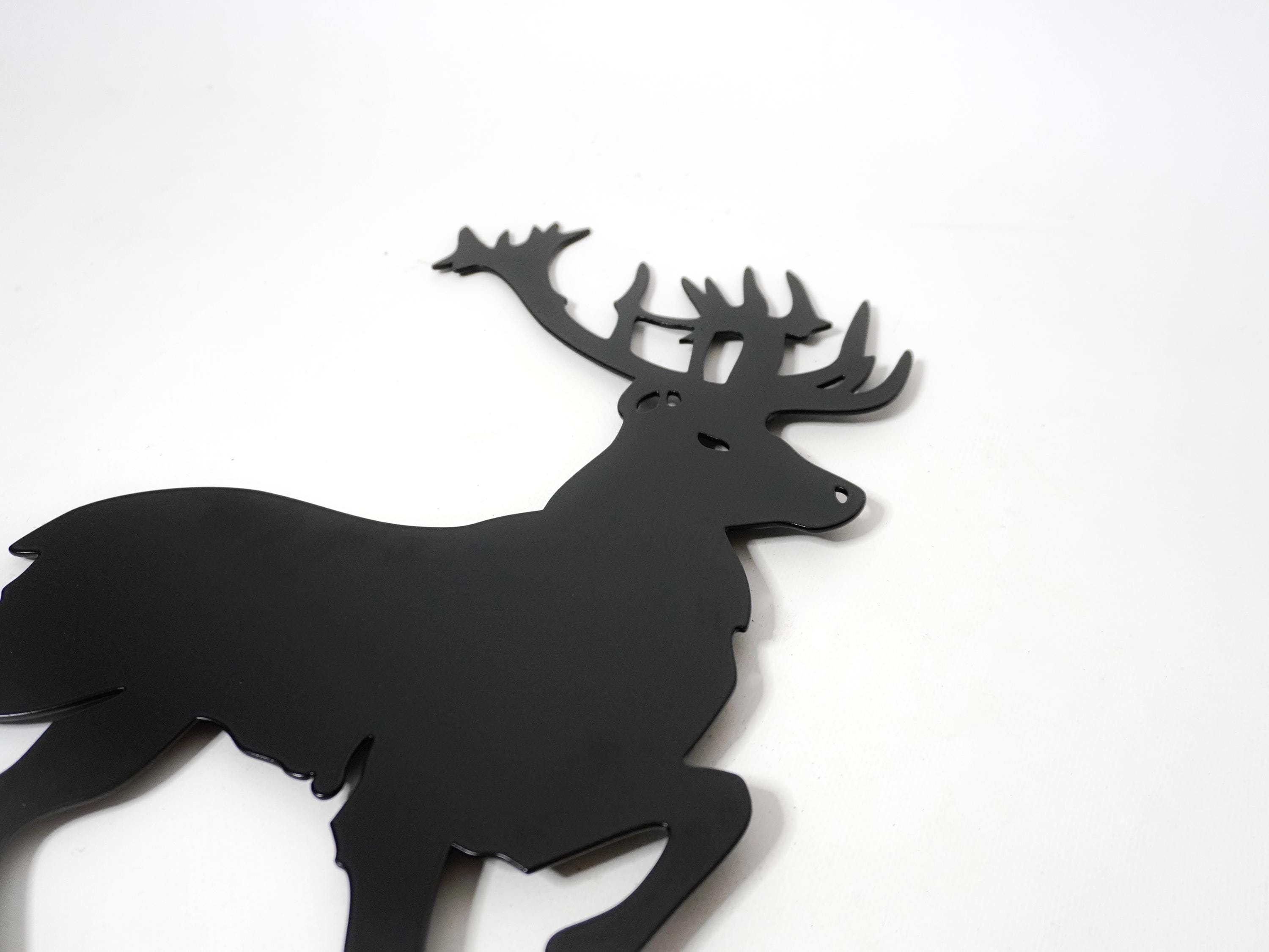 Forest Deer Weathervane — 7