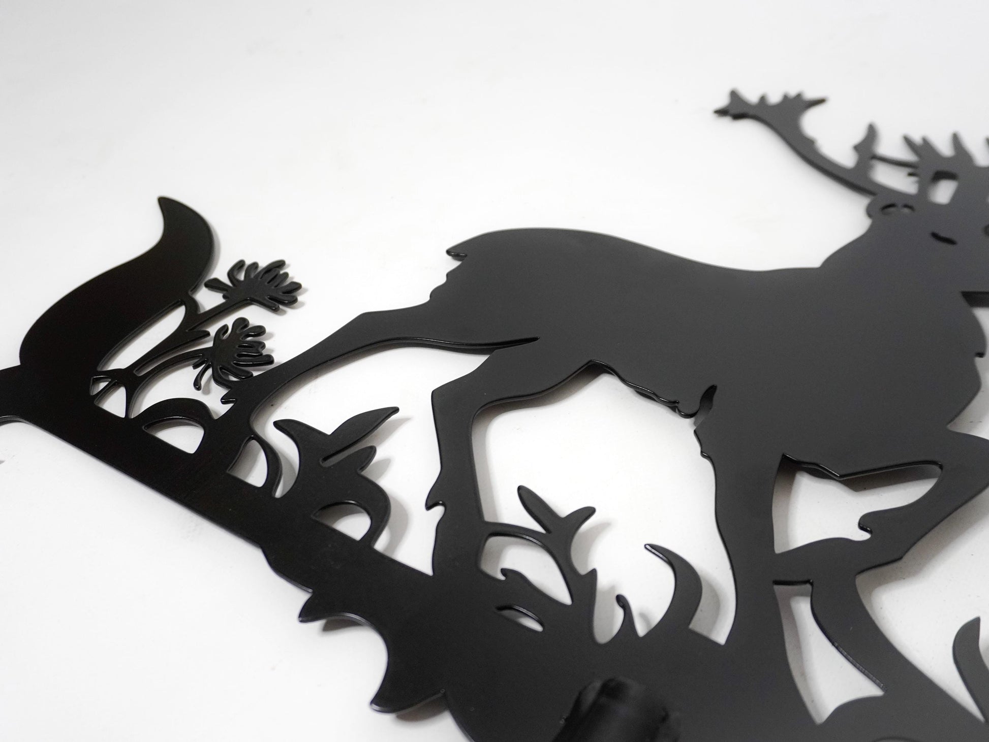 Forest Deer Weathervane — 5