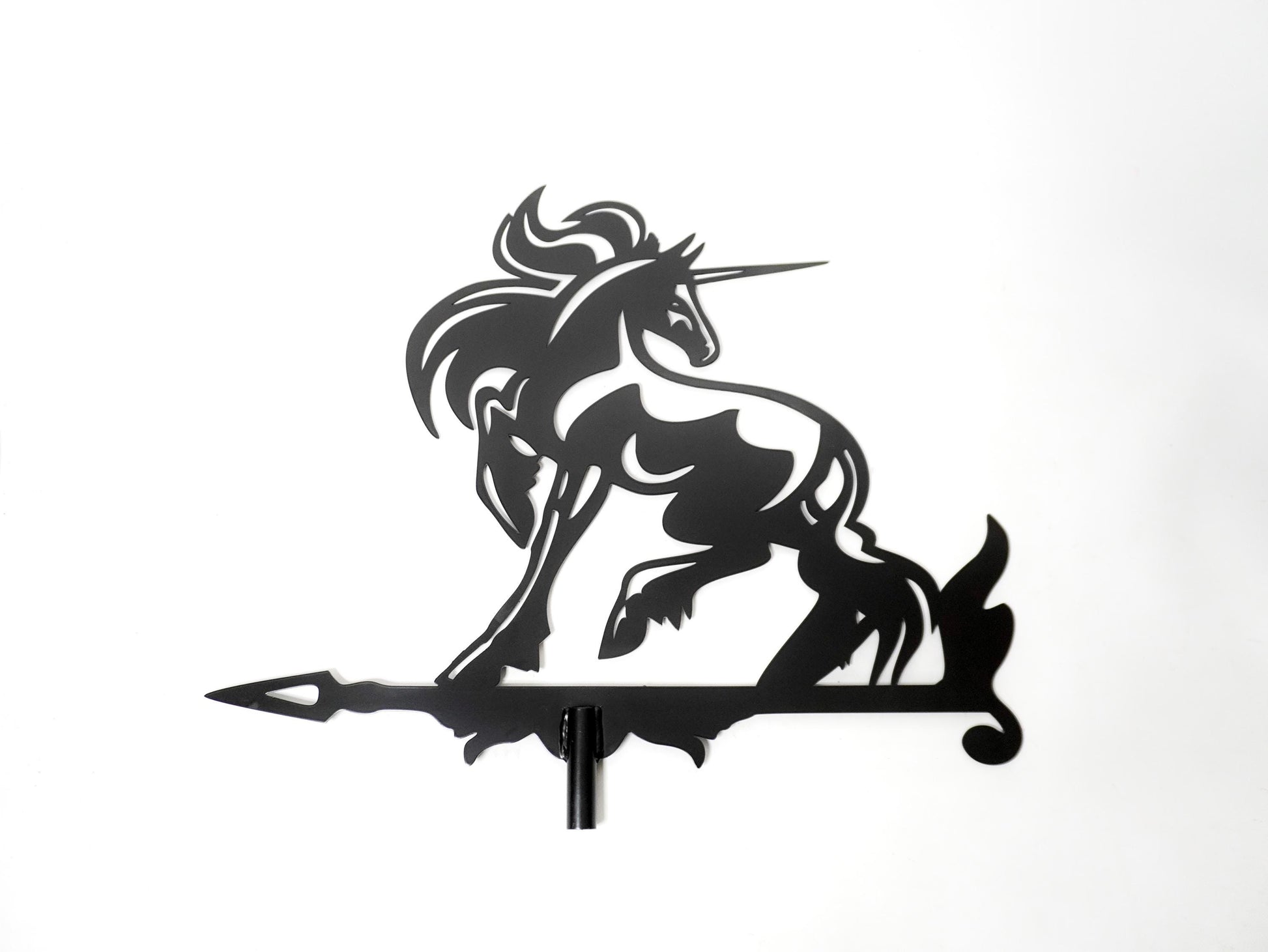 Unicorn Weathervane — 3